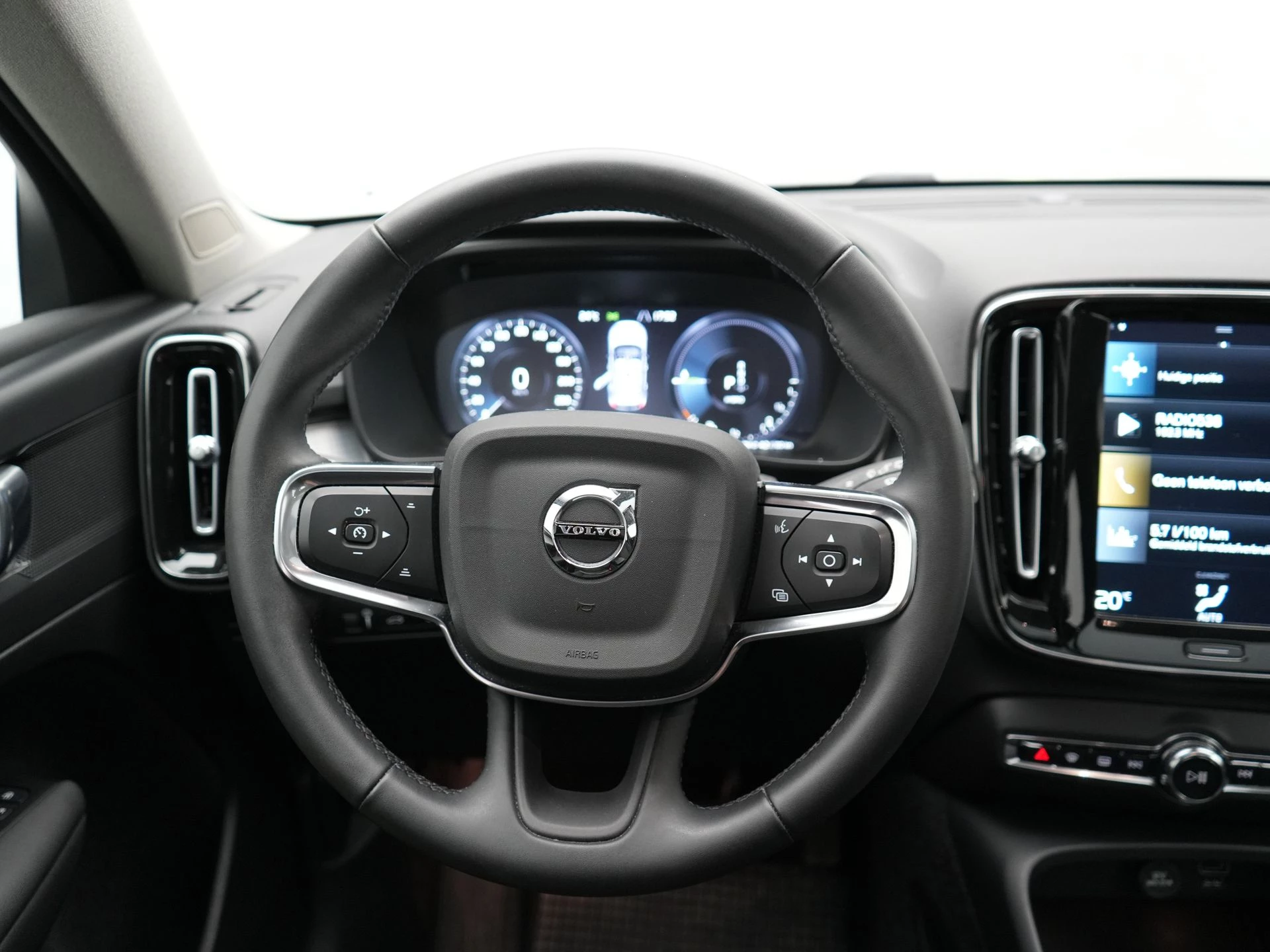 Hoofdafbeelding Volvo XC40