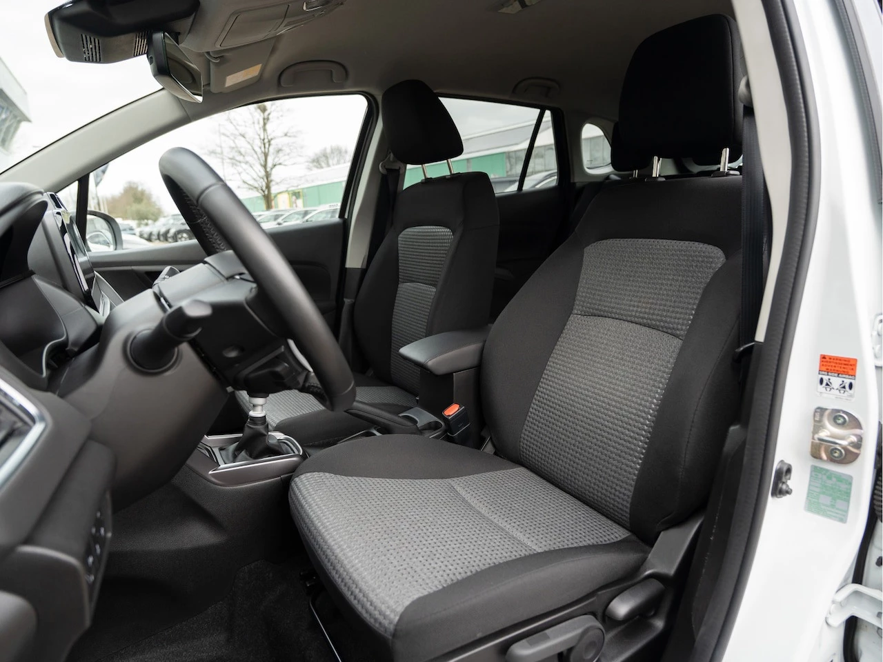 Hoofdafbeelding Suzuki S-Cross