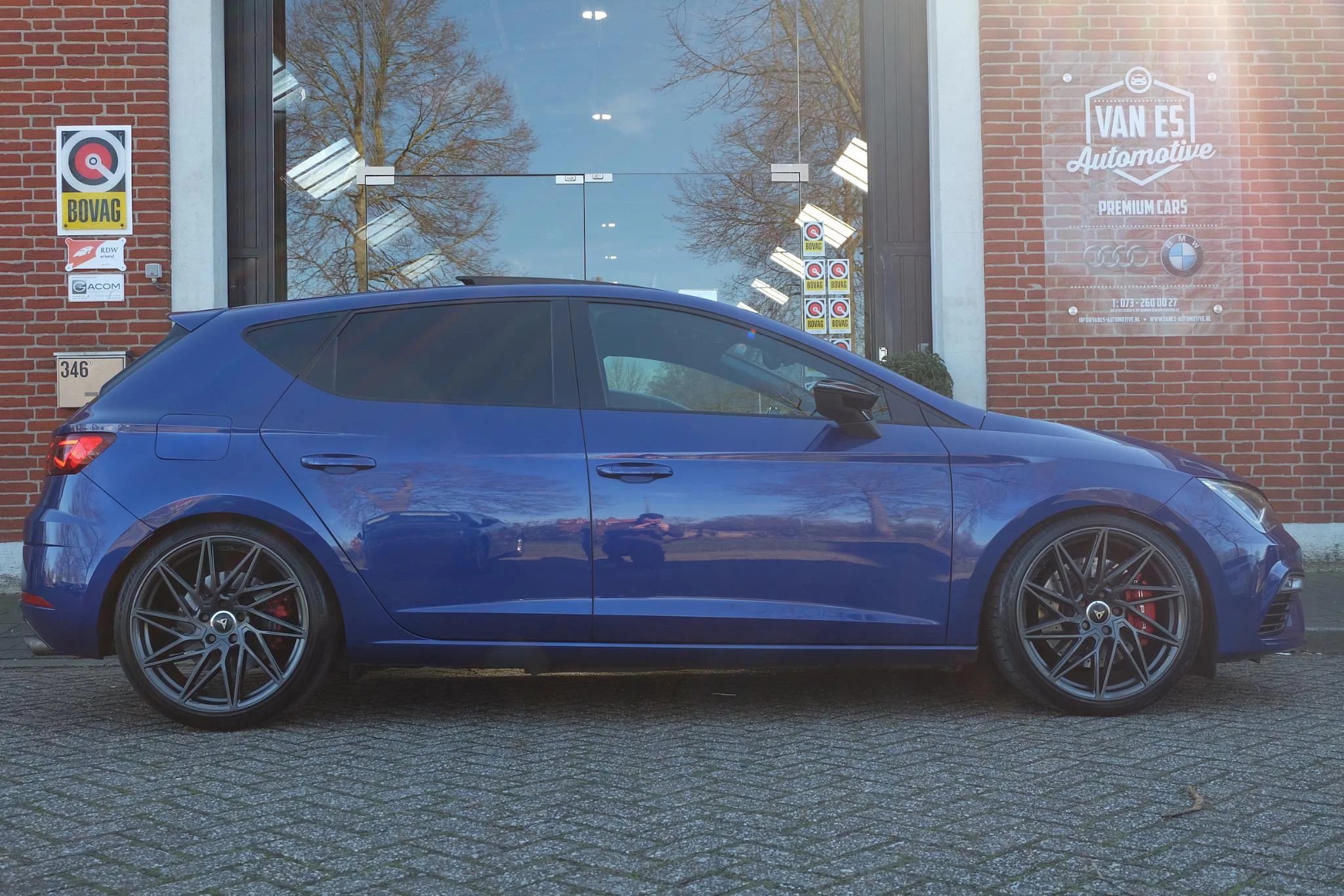 Hoofdafbeelding SEAT Leon