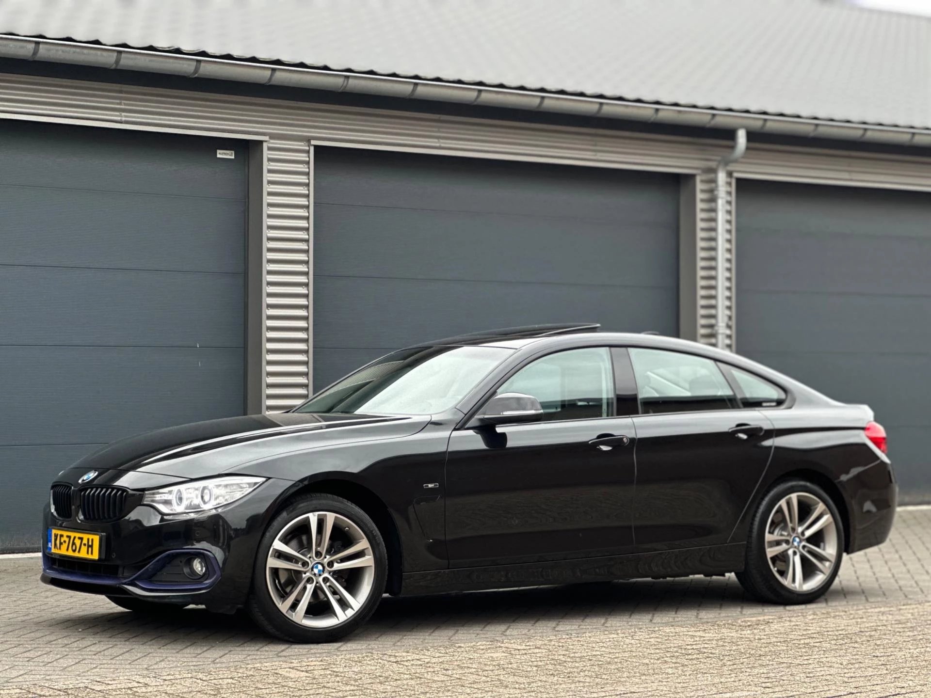 Hoofdafbeelding BMW 4 Serie