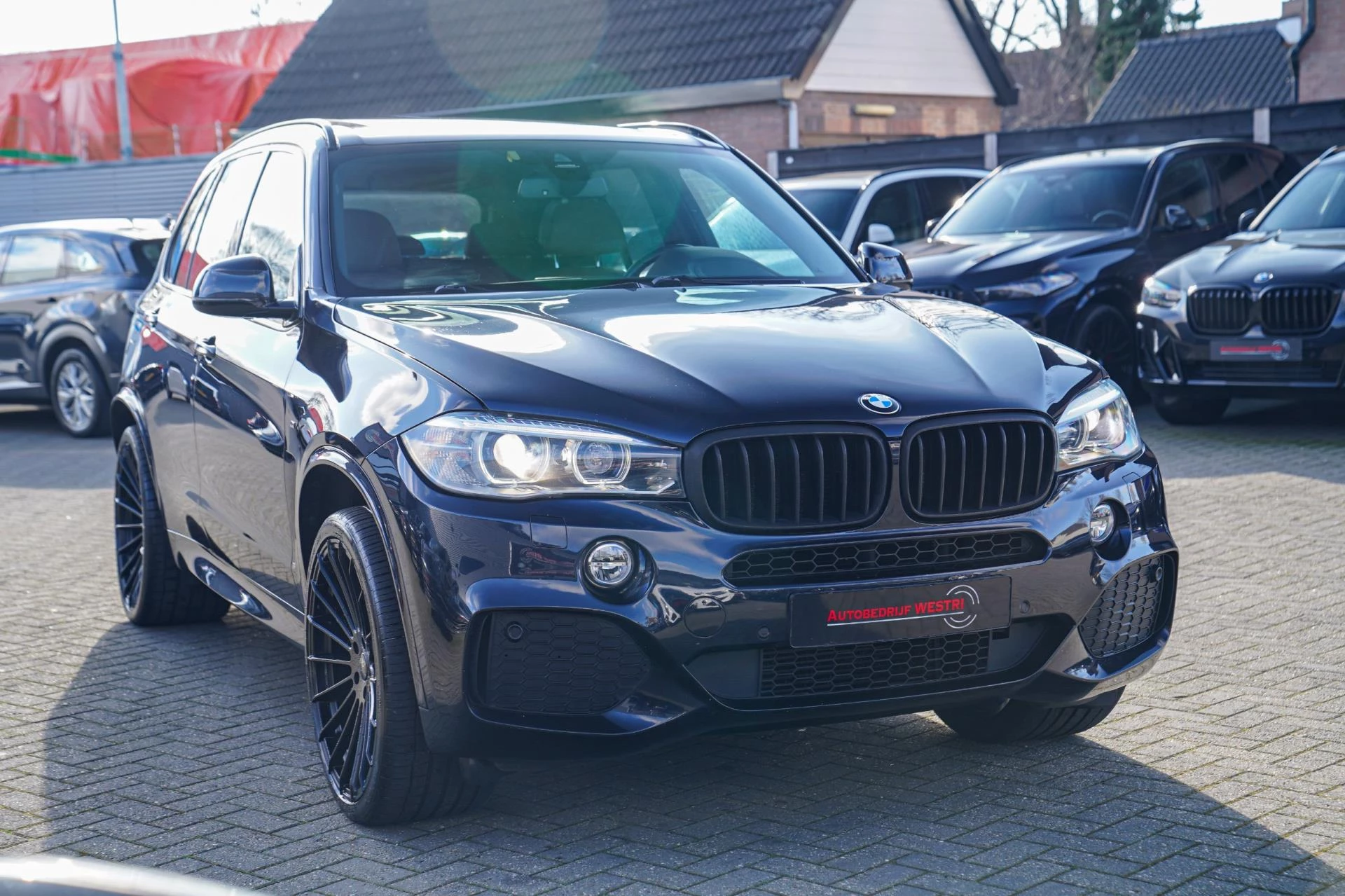 Hoofdafbeelding BMW X5