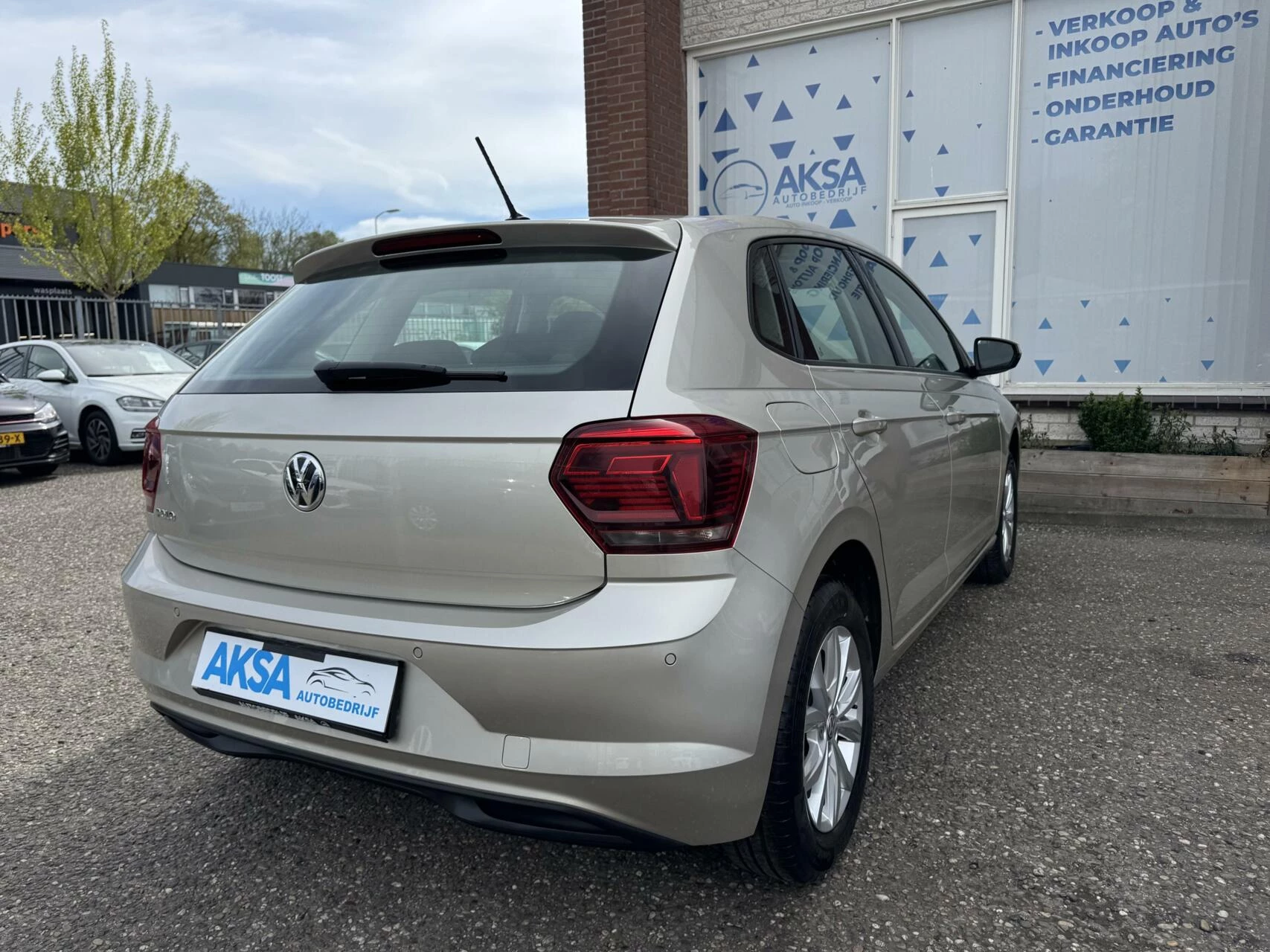 Hoofdafbeelding Volkswagen Polo
