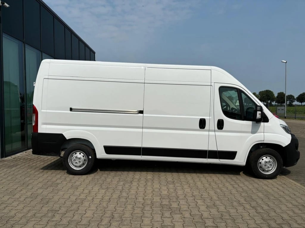 Hoofdafbeelding Opel Movano