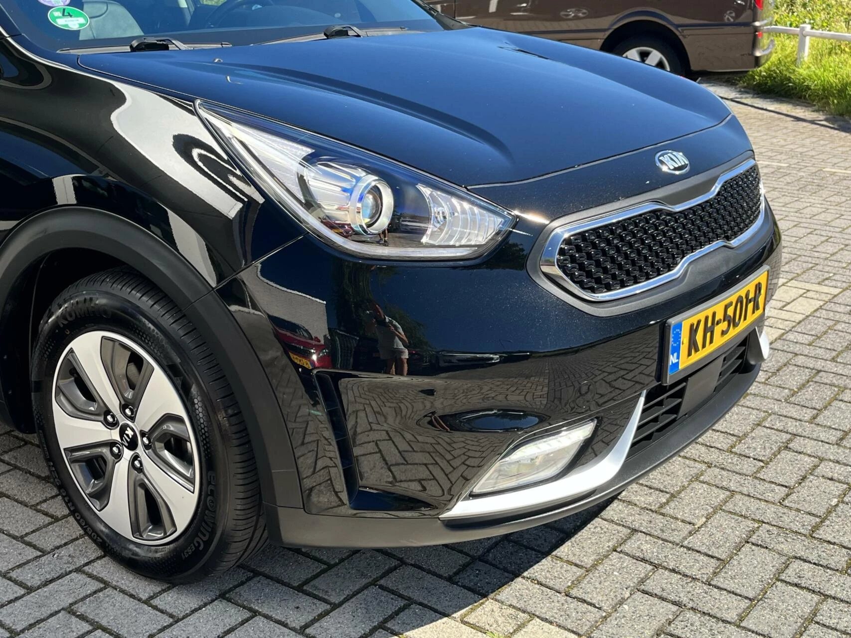 Hoofdafbeelding Kia Niro