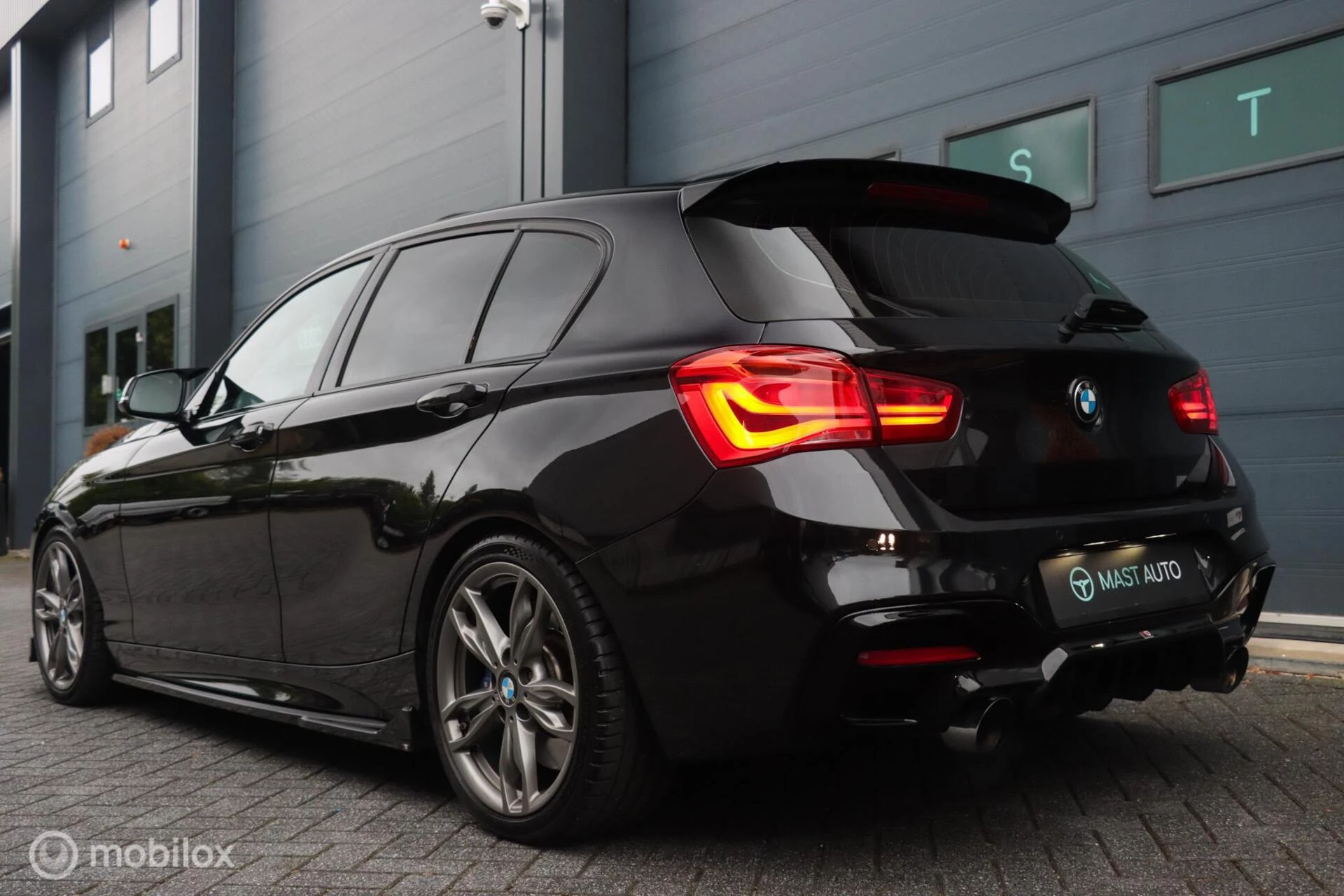 Hoofdafbeelding BMW 1 Serie