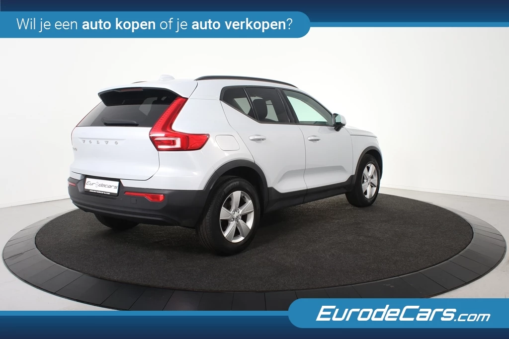 Hoofdafbeelding Volvo XC40