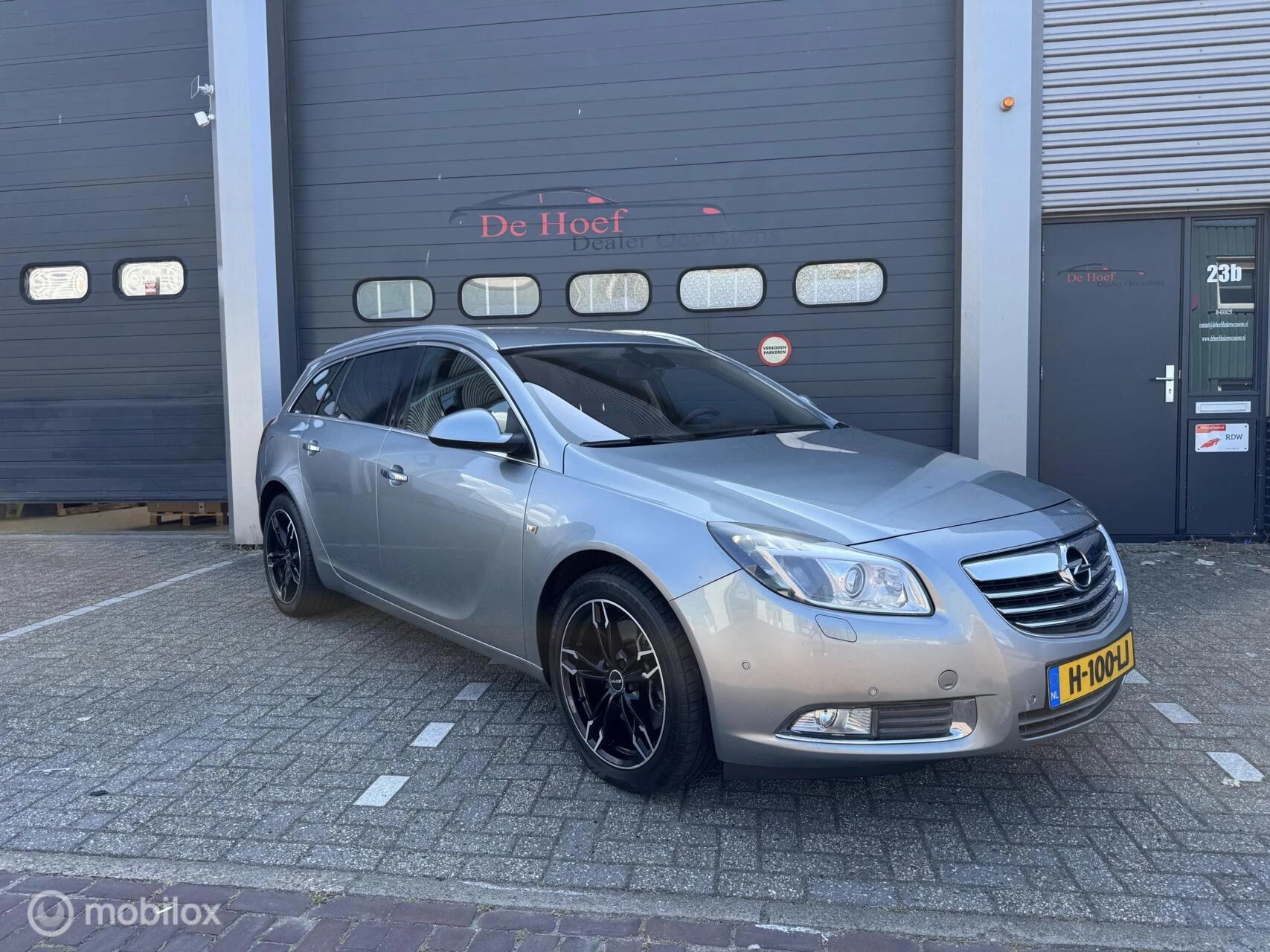 Hoofdafbeelding Opel Insignia