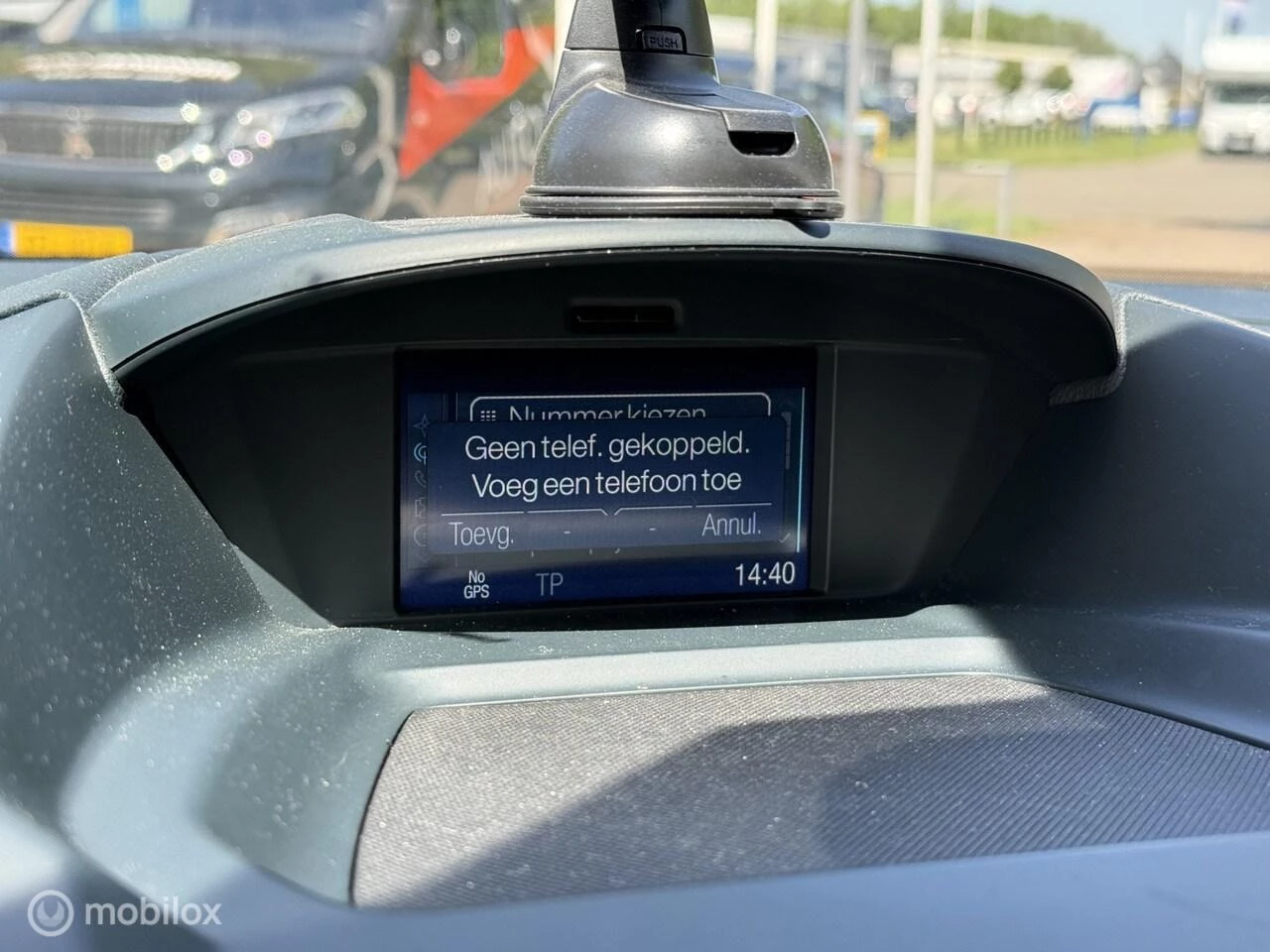 Hoofdafbeelding Ford Grand C-Max