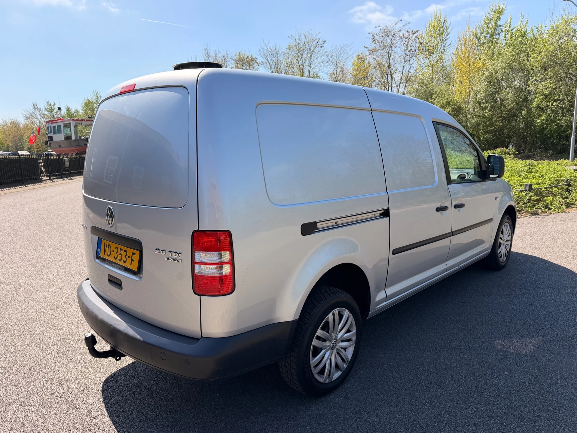 Hoofdafbeelding Volkswagen Caddy