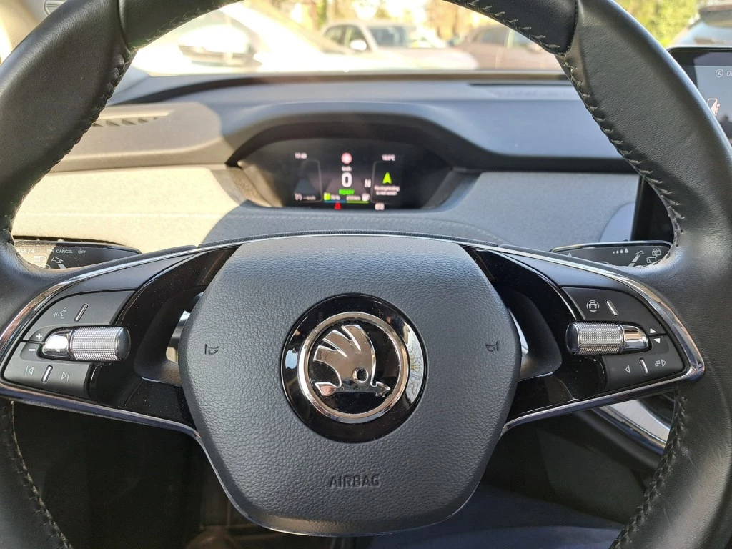 Hoofdafbeelding Škoda Enyaq iV