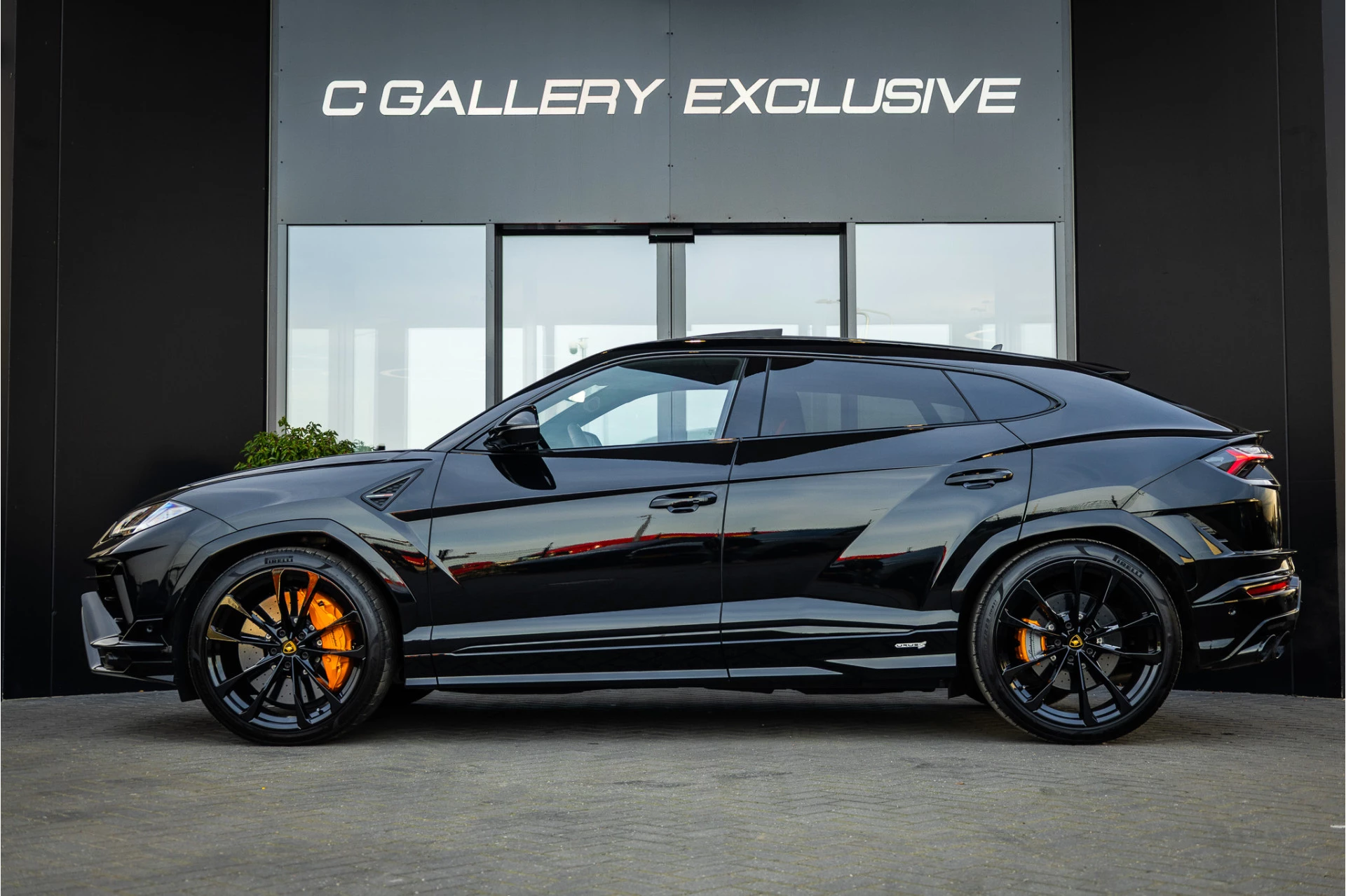 Hoofdafbeelding Lamborghini Urus