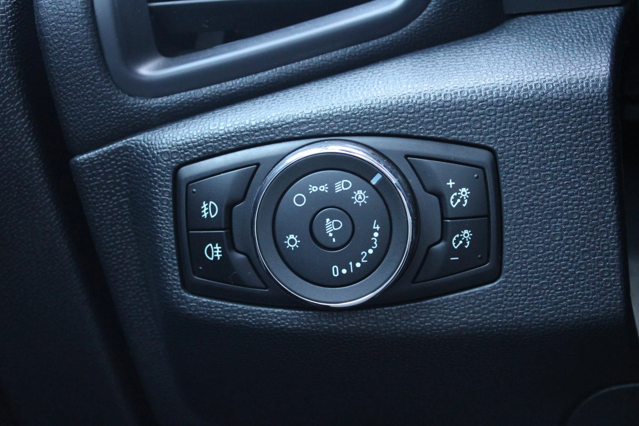 Hoofdafbeelding Ford EcoSport