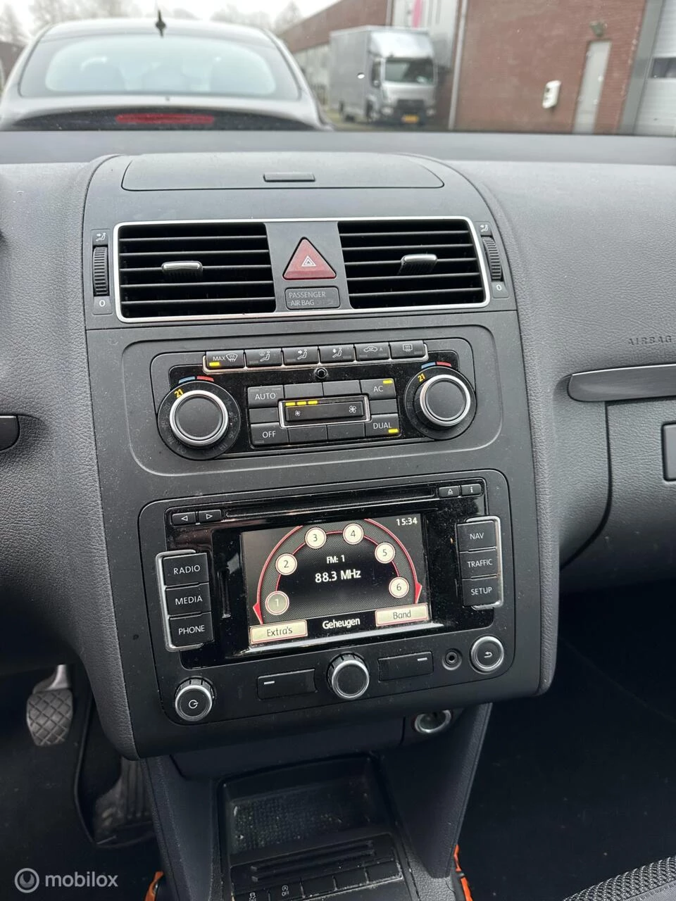 Hoofdafbeelding Volkswagen Touran