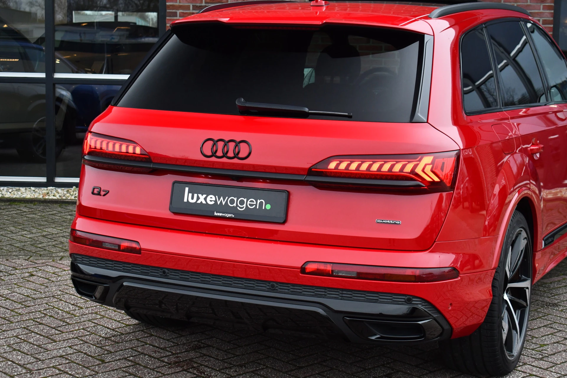 Hoofdafbeelding Audi Q7