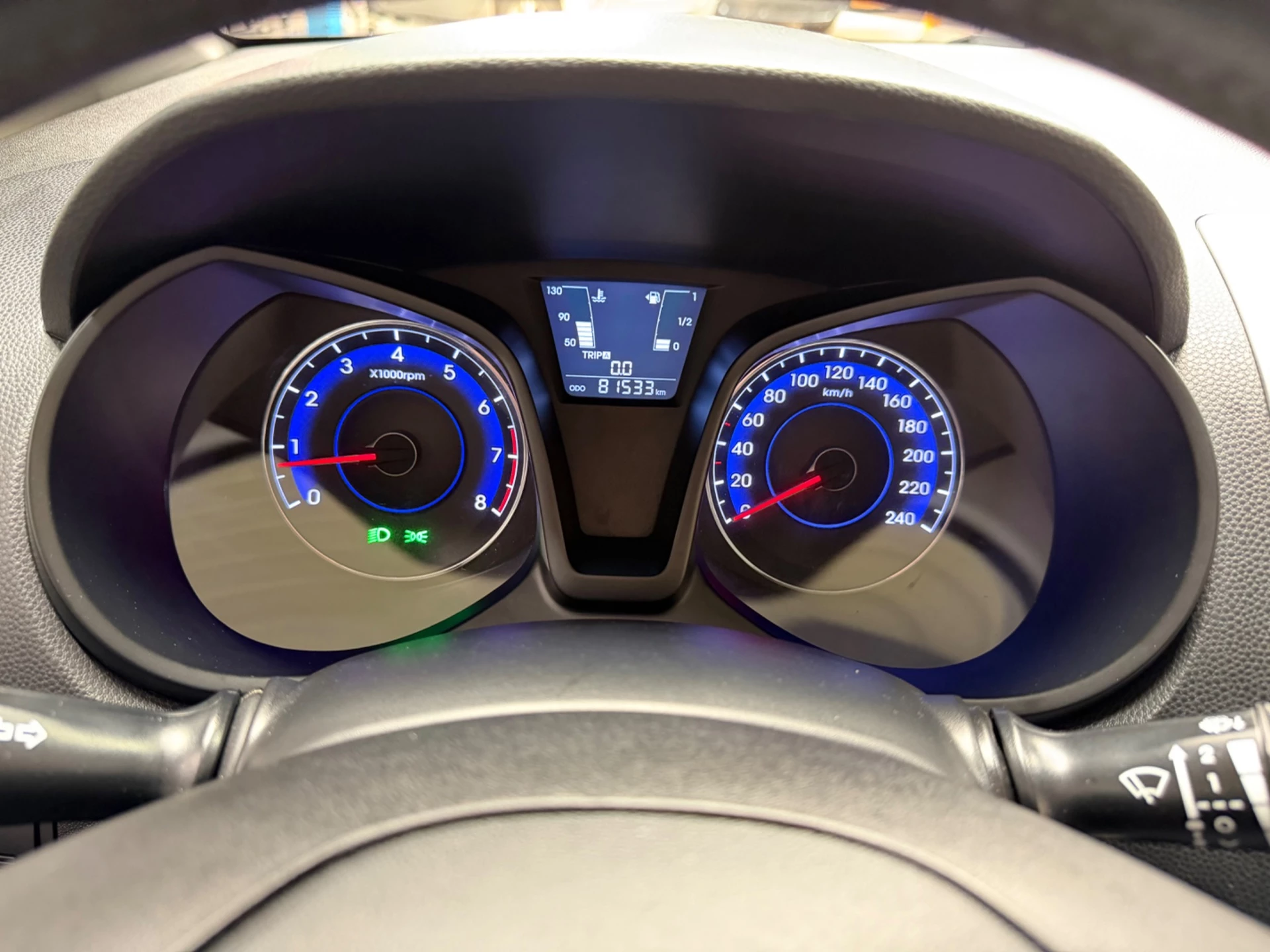 Hoofdafbeelding Hyundai ix20