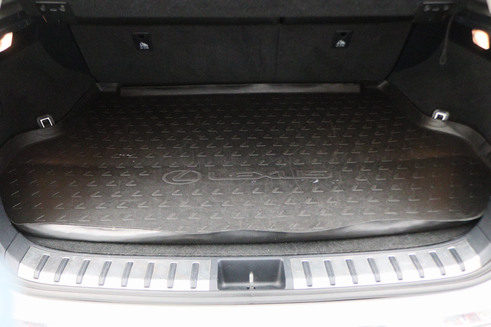Hoofdafbeelding Lexus NX