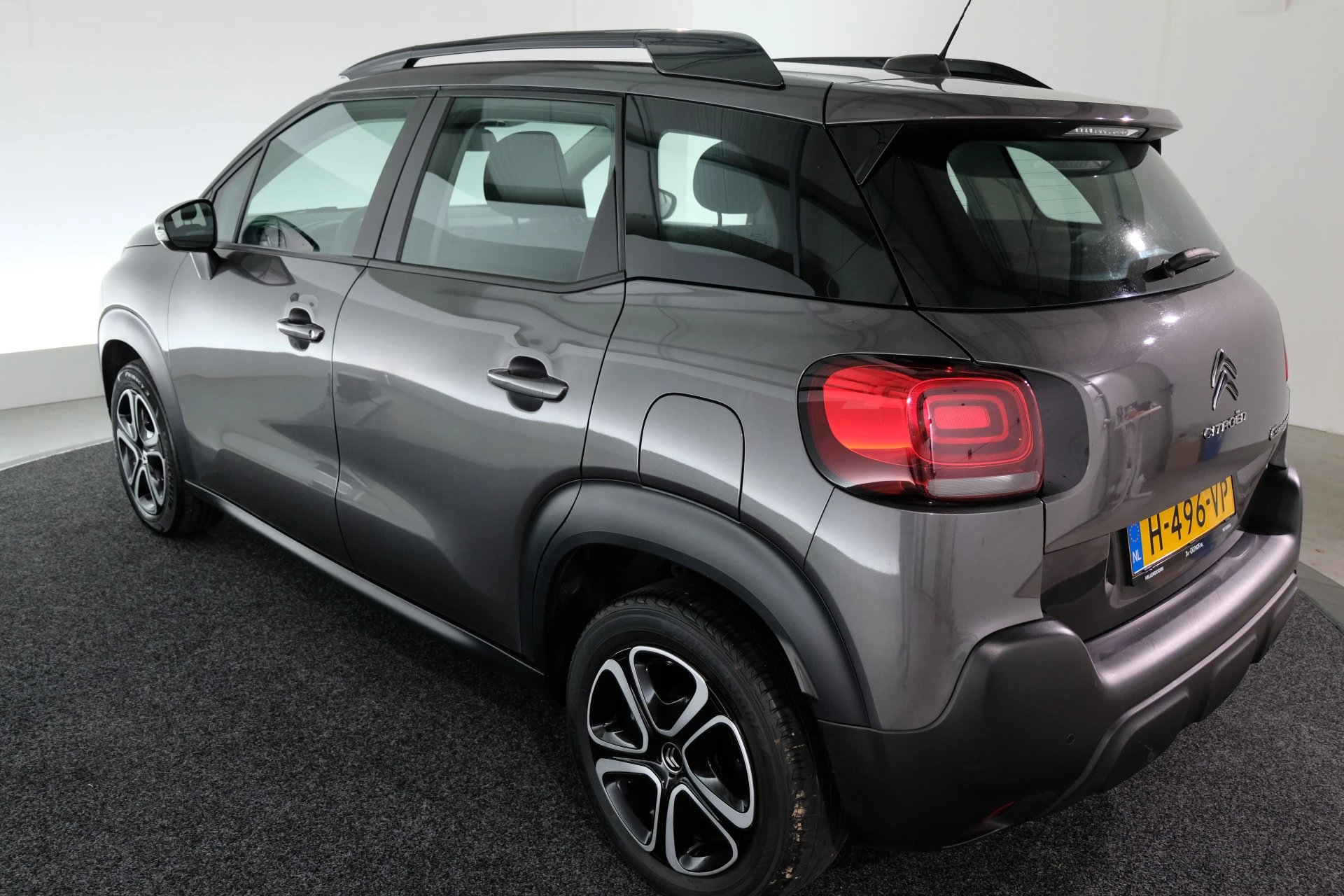 Hoofdafbeelding Citroën C3 Aircross