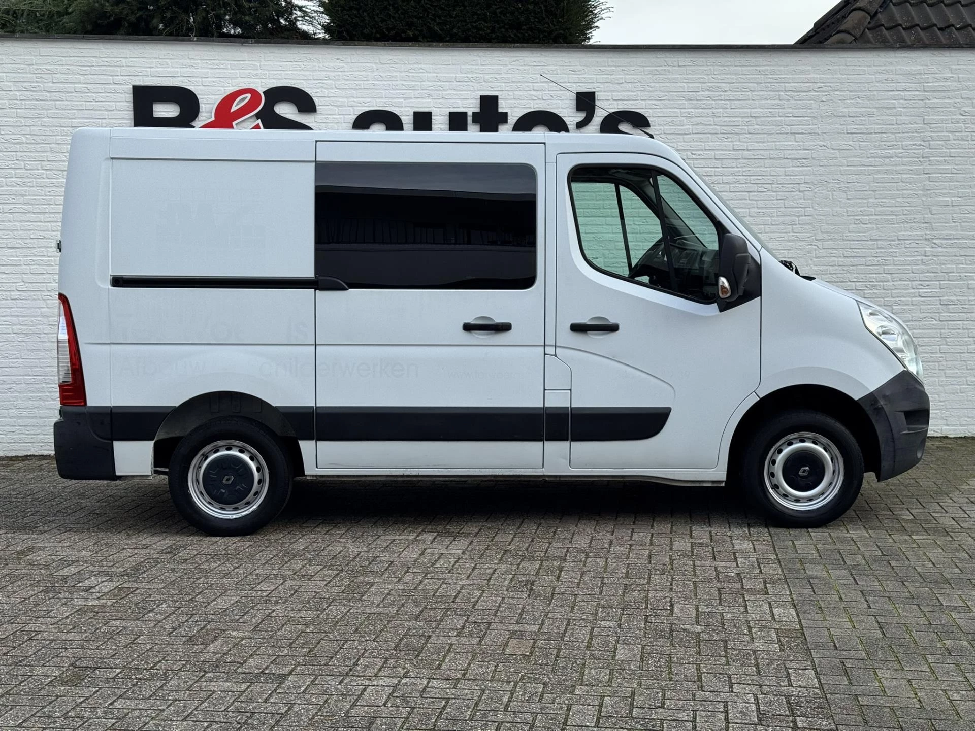 Hoofdafbeelding Renault Master