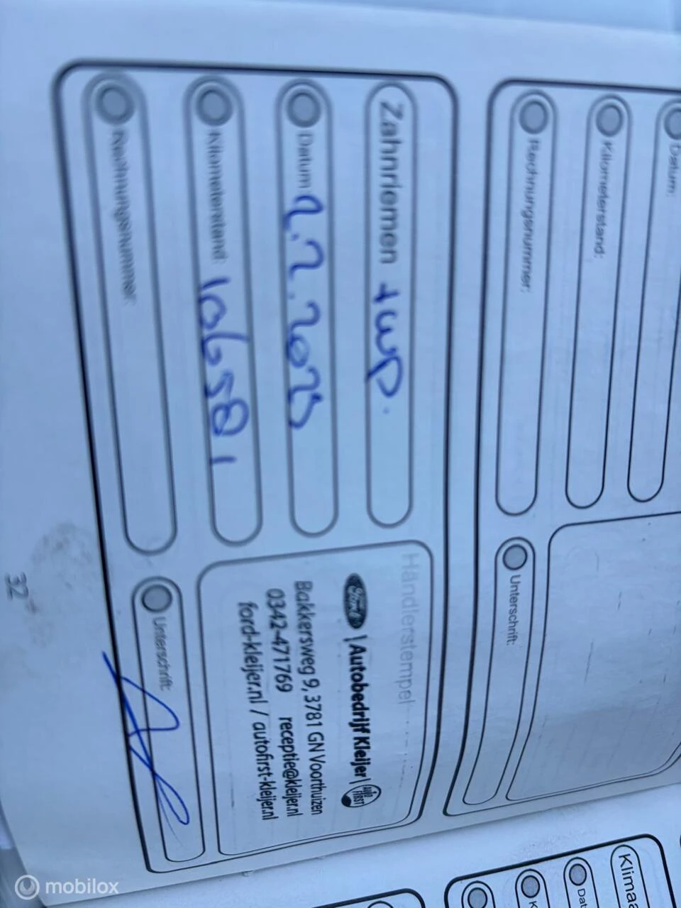 Hoofdafbeelding Ford C-MAX