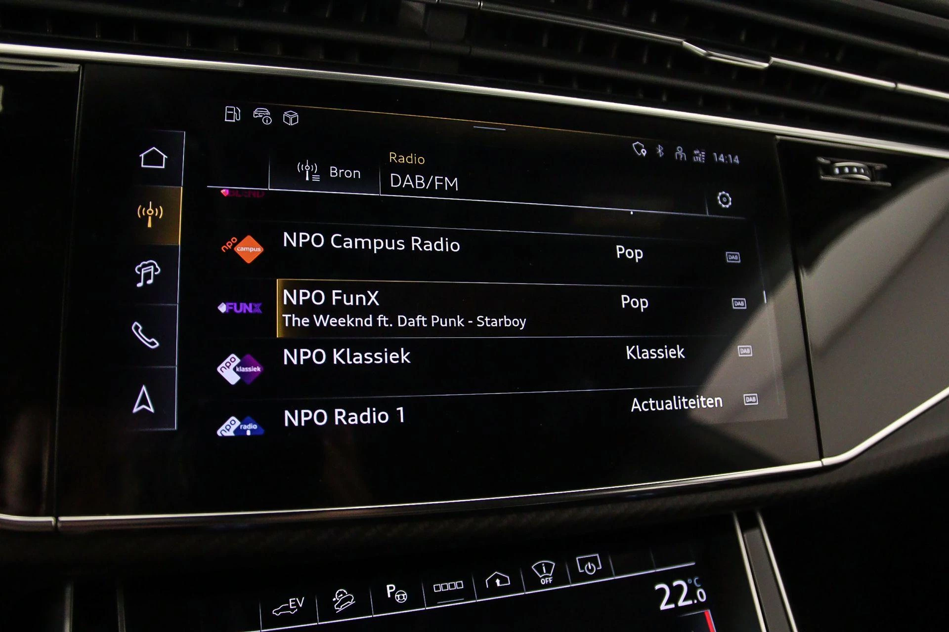 Hoofdafbeelding Audi Q8