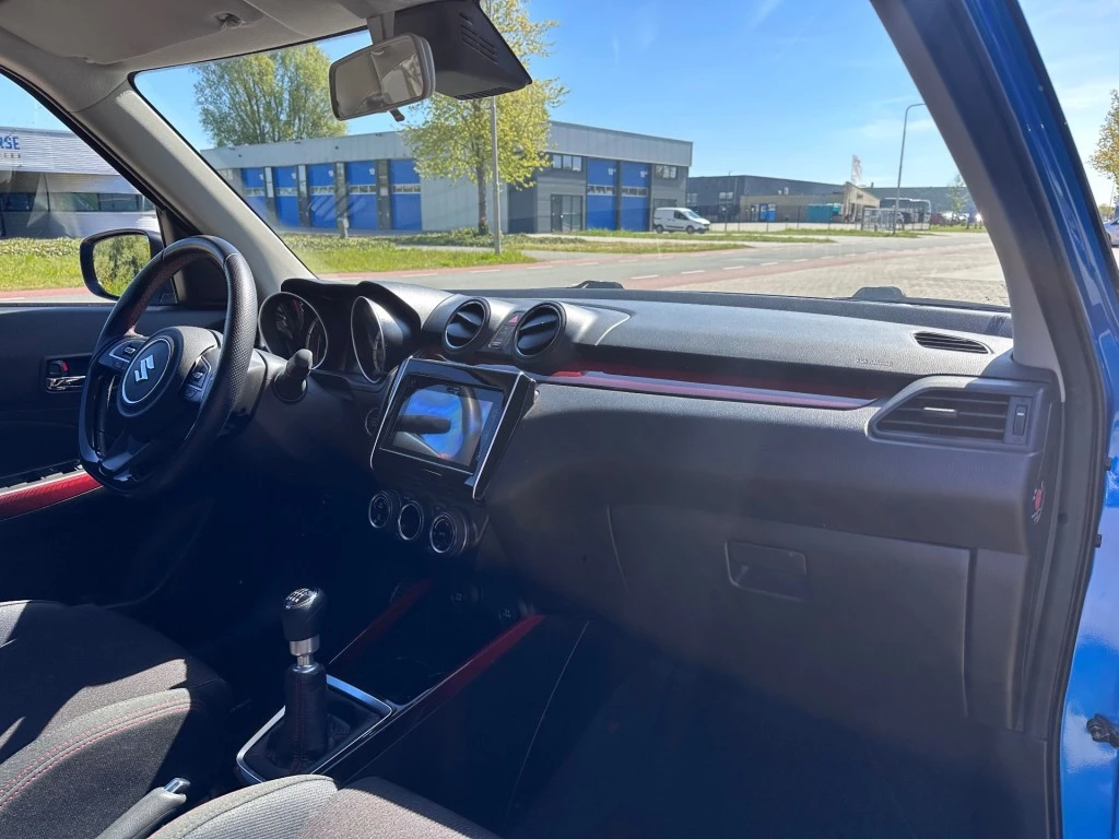 Hoofdafbeelding Suzuki Swift