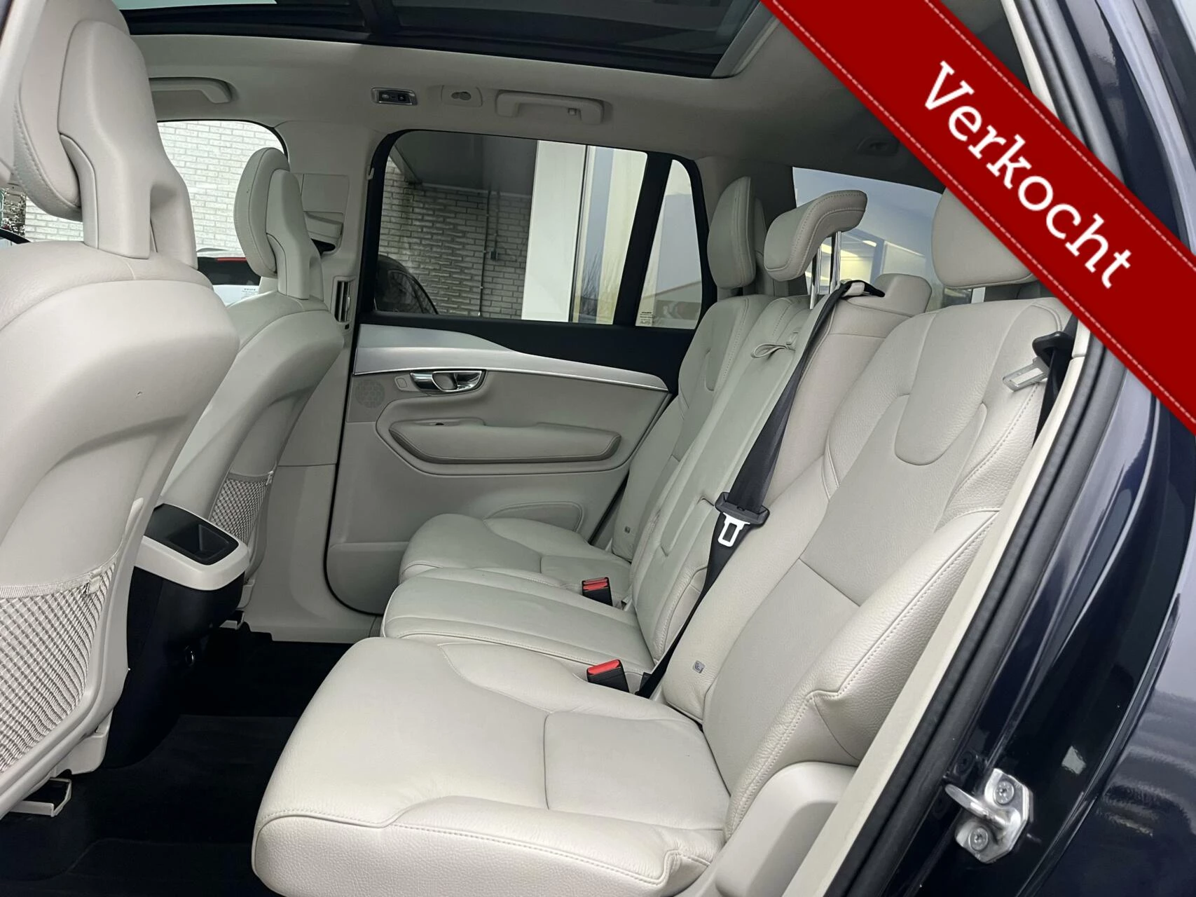 Hoofdafbeelding Volvo XC90