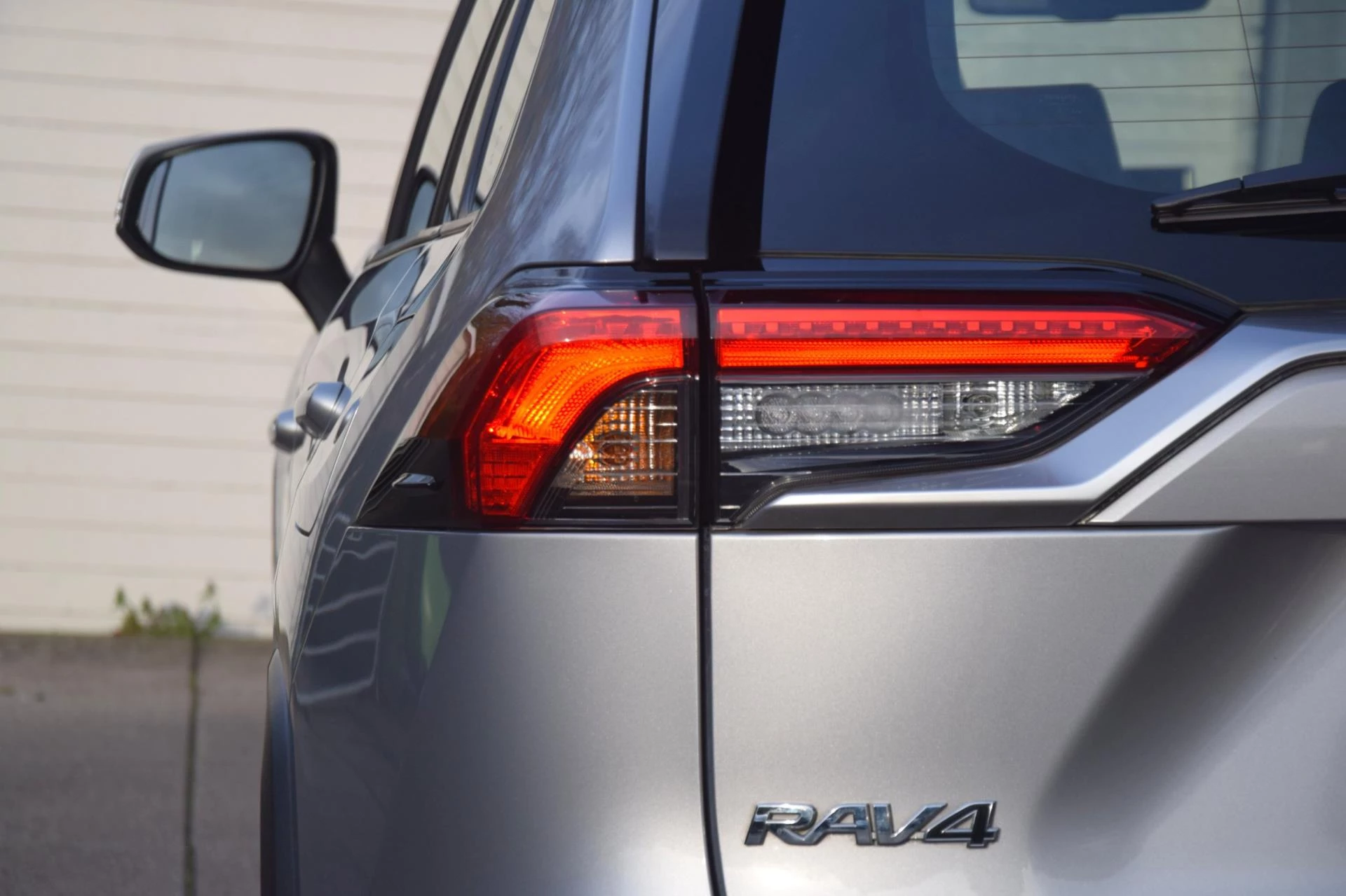 Hoofdafbeelding Toyota RAV4