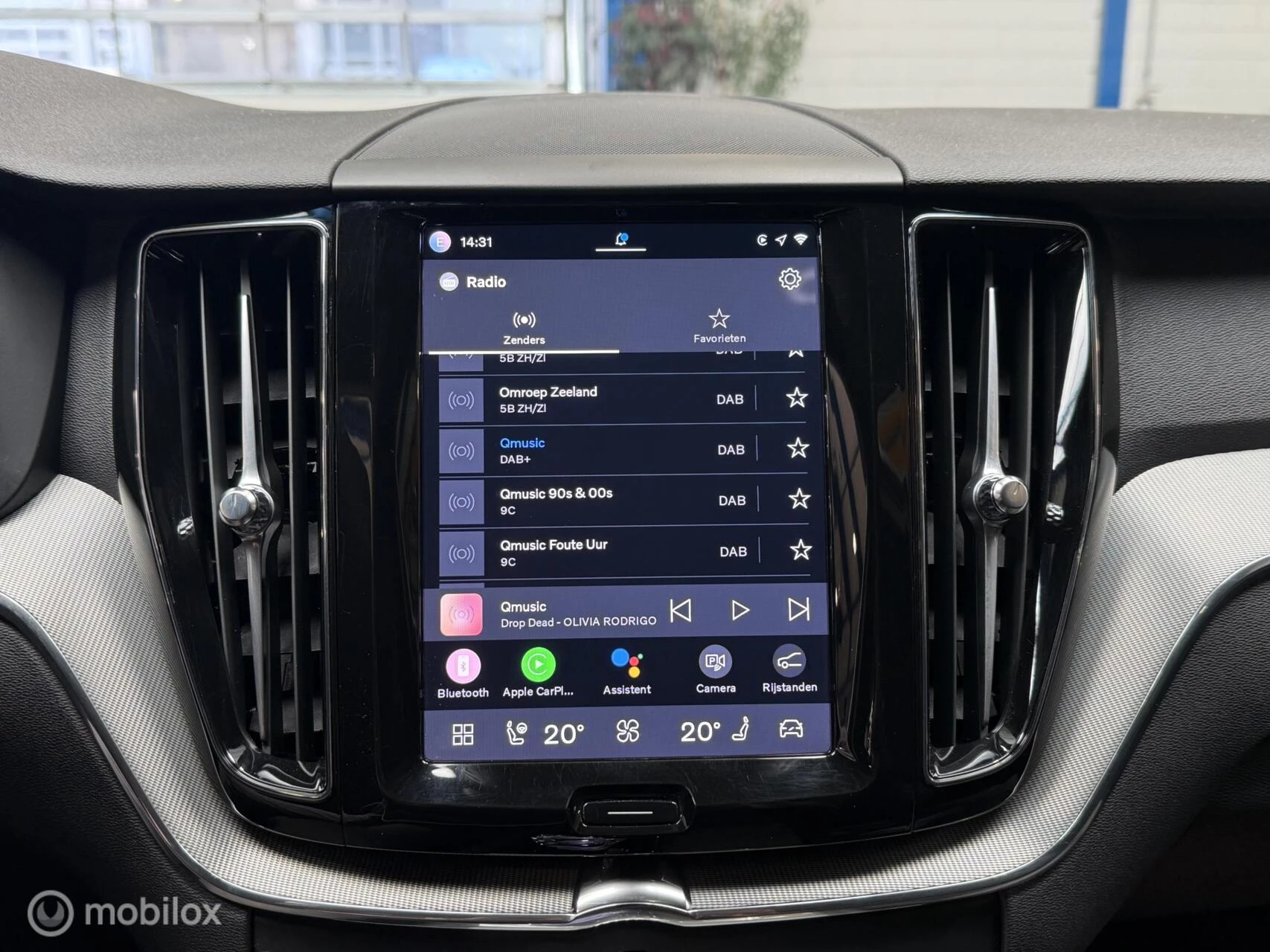 Hoofdafbeelding Volvo XC60