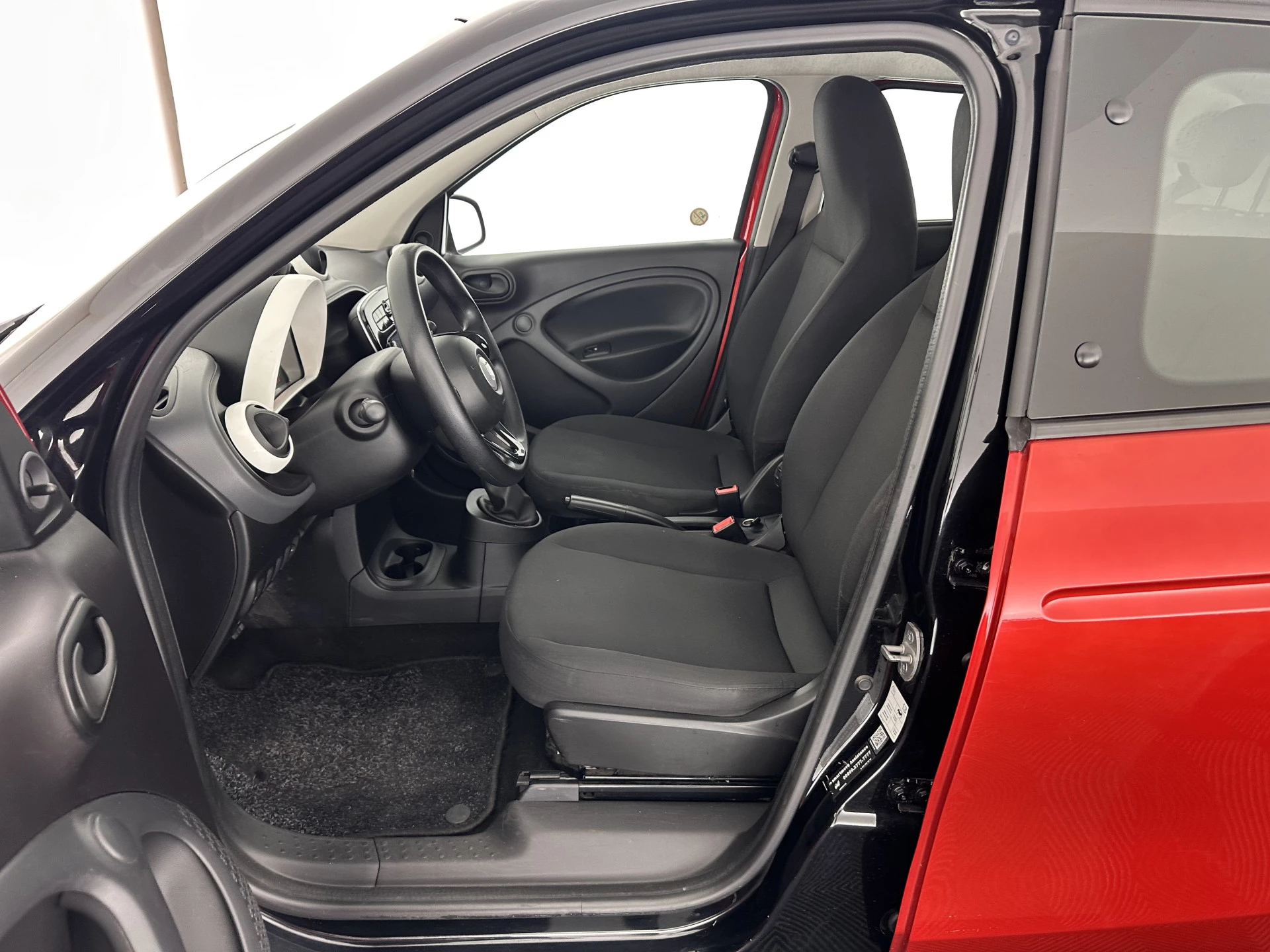 Hoofdafbeelding Smart Forfour