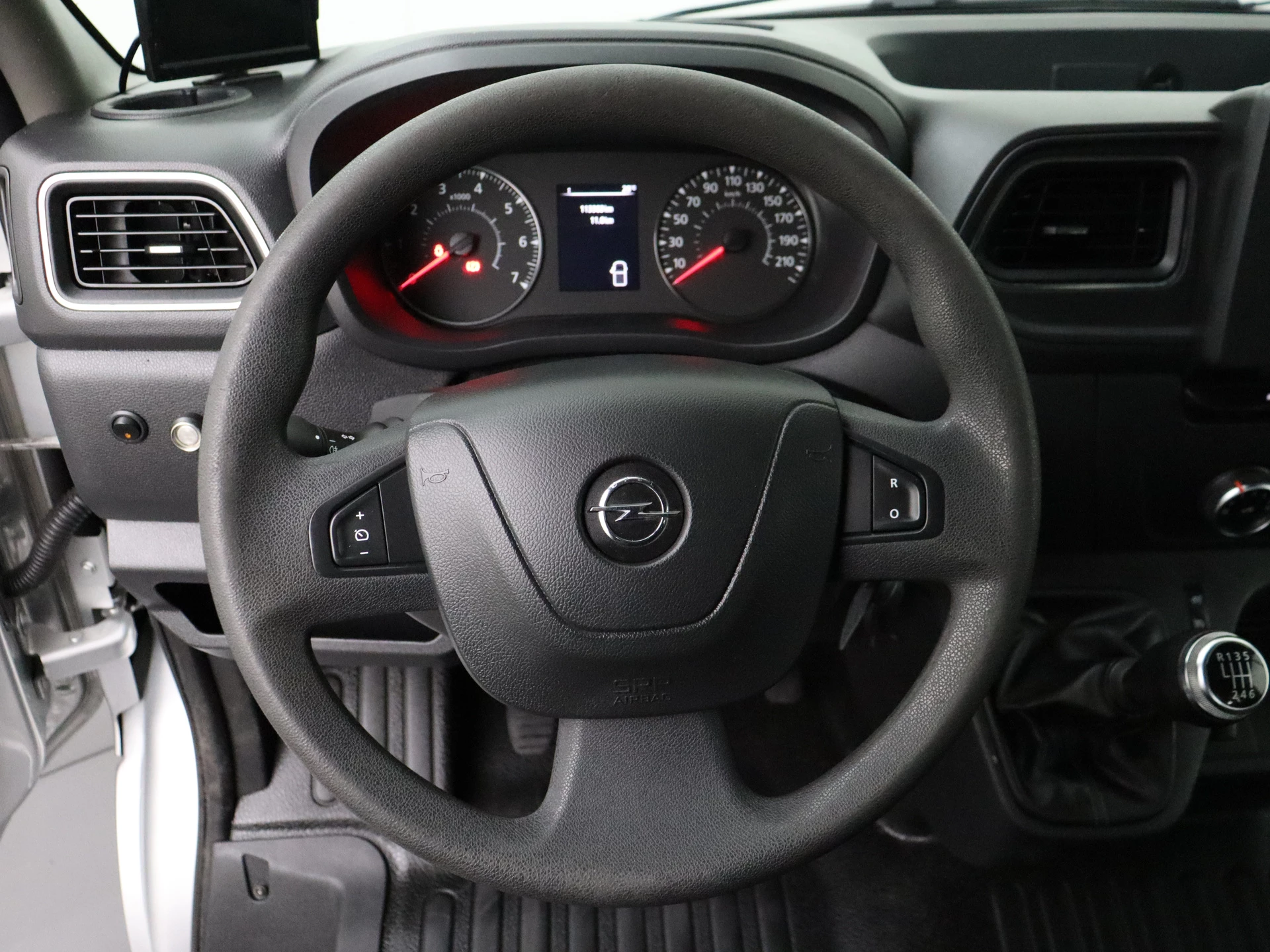 Hoofdafbeelding Opel Movano