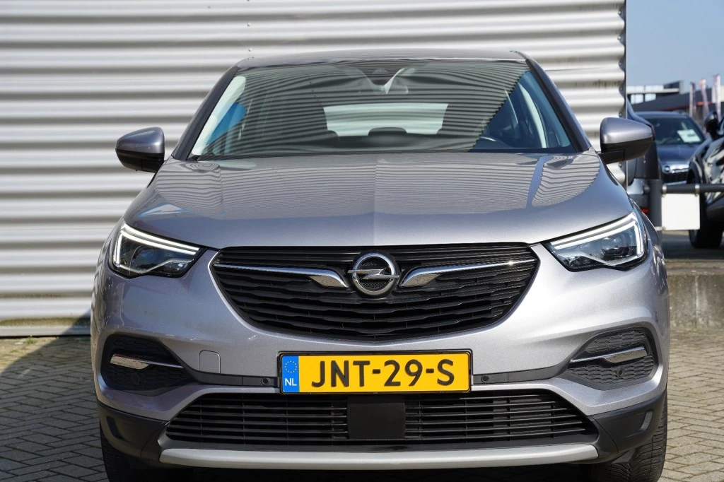 Hoofdafbeelding Opel Grandland