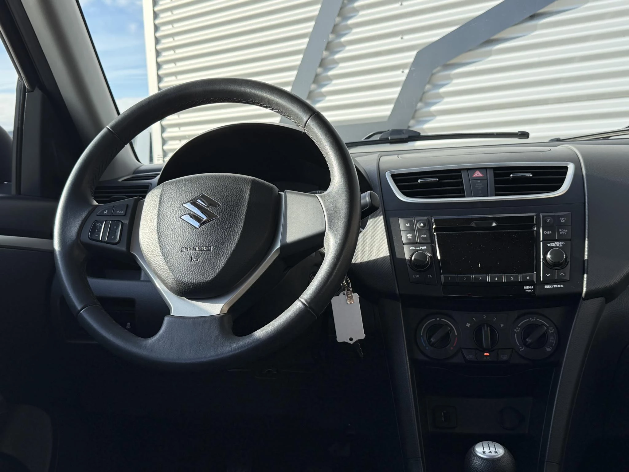 Hoofdafbeelding Suzuki Swift