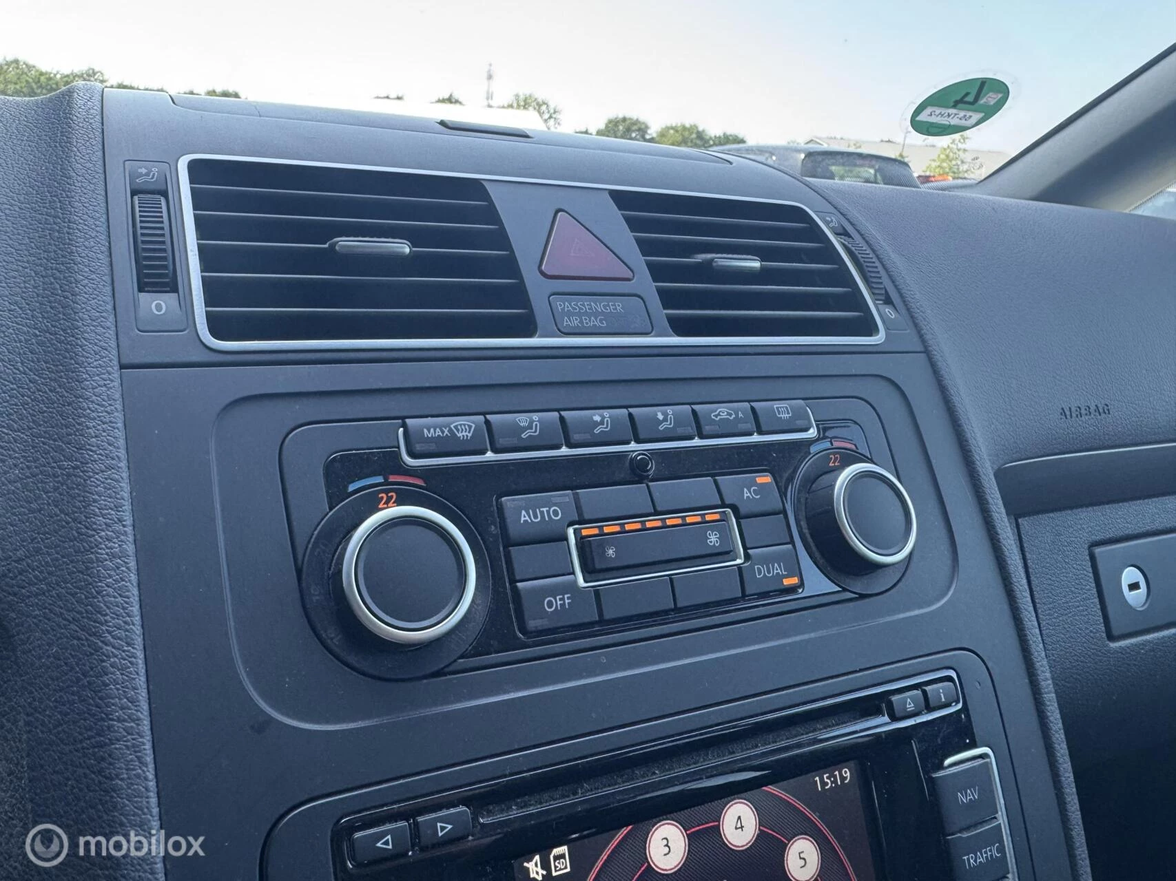 Hoofdafbeelding Volkswagen Touran