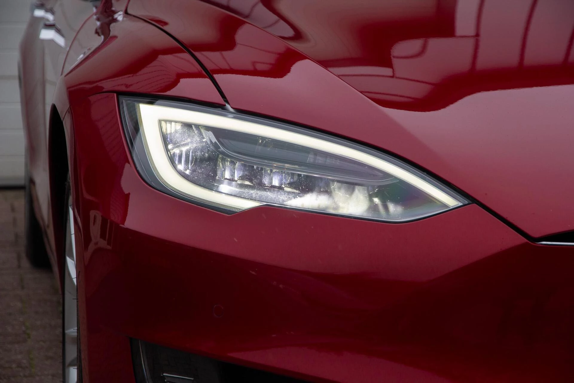 Hoofdafbeelding Tesla Model S