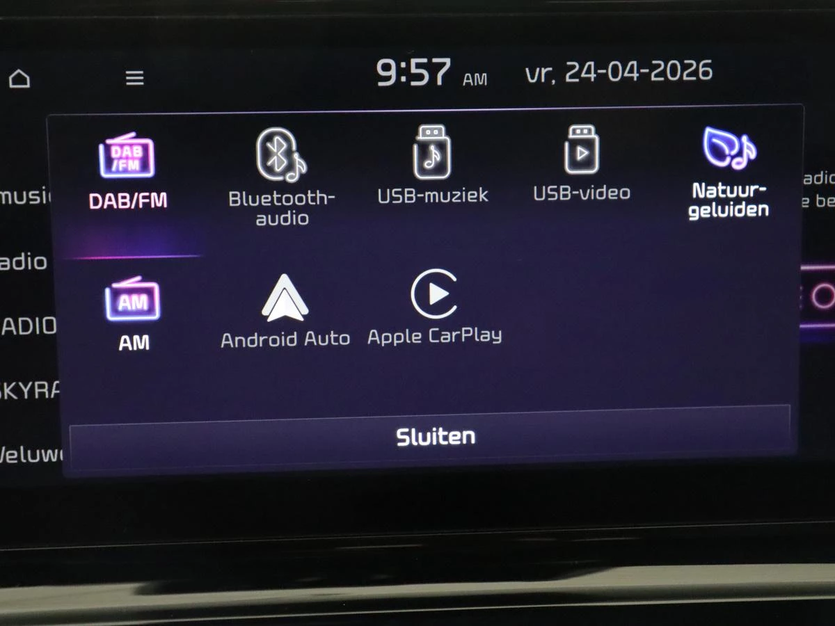 Hoofdafbeelding Kia ProCeed