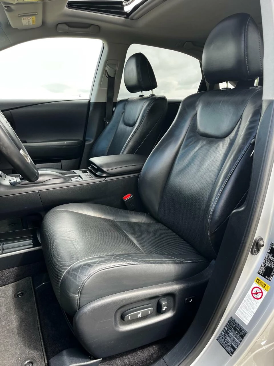 Hoofdafbeelding Lexus RX