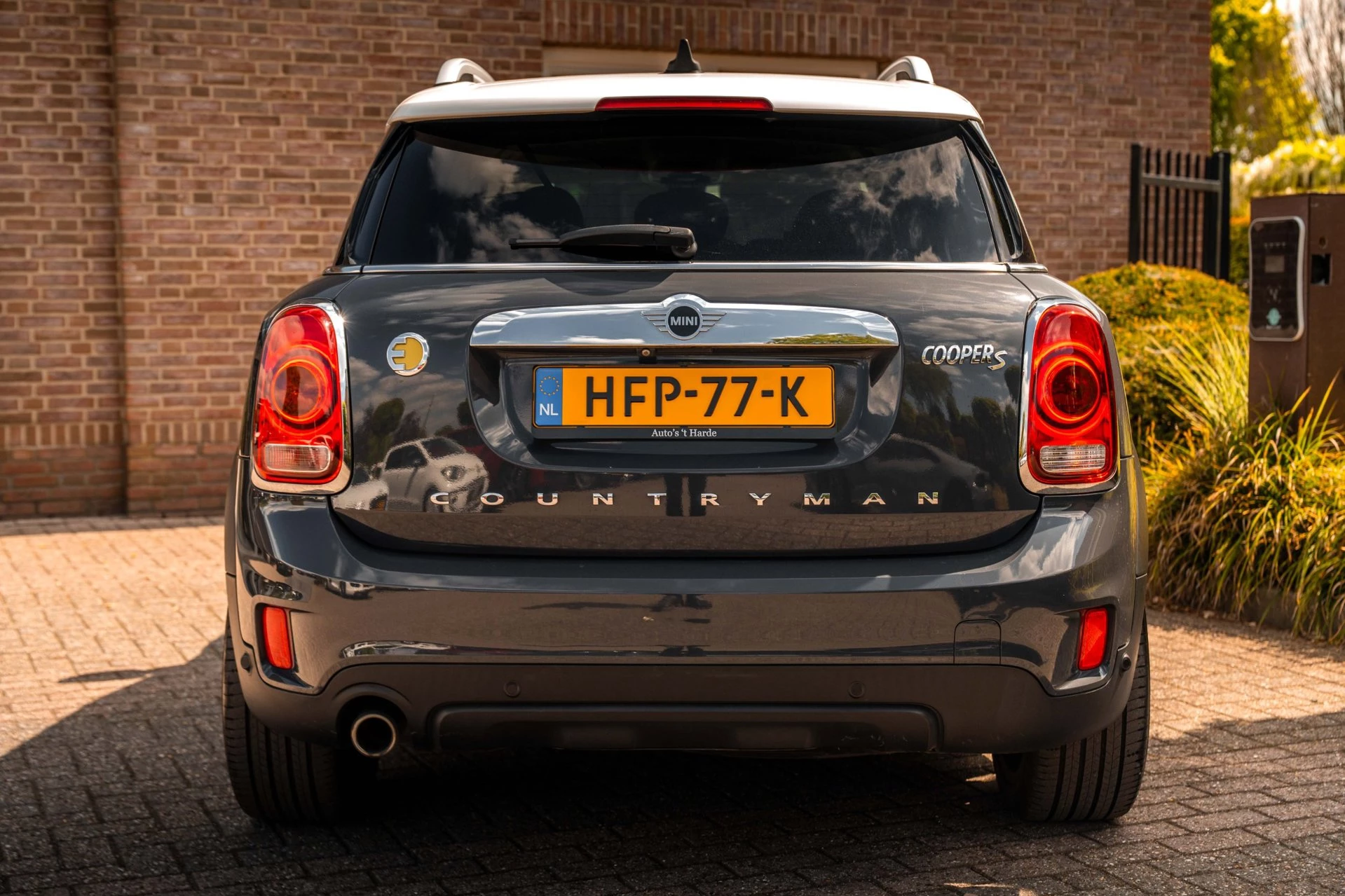 Hoofdafbeelding MINI Countryman