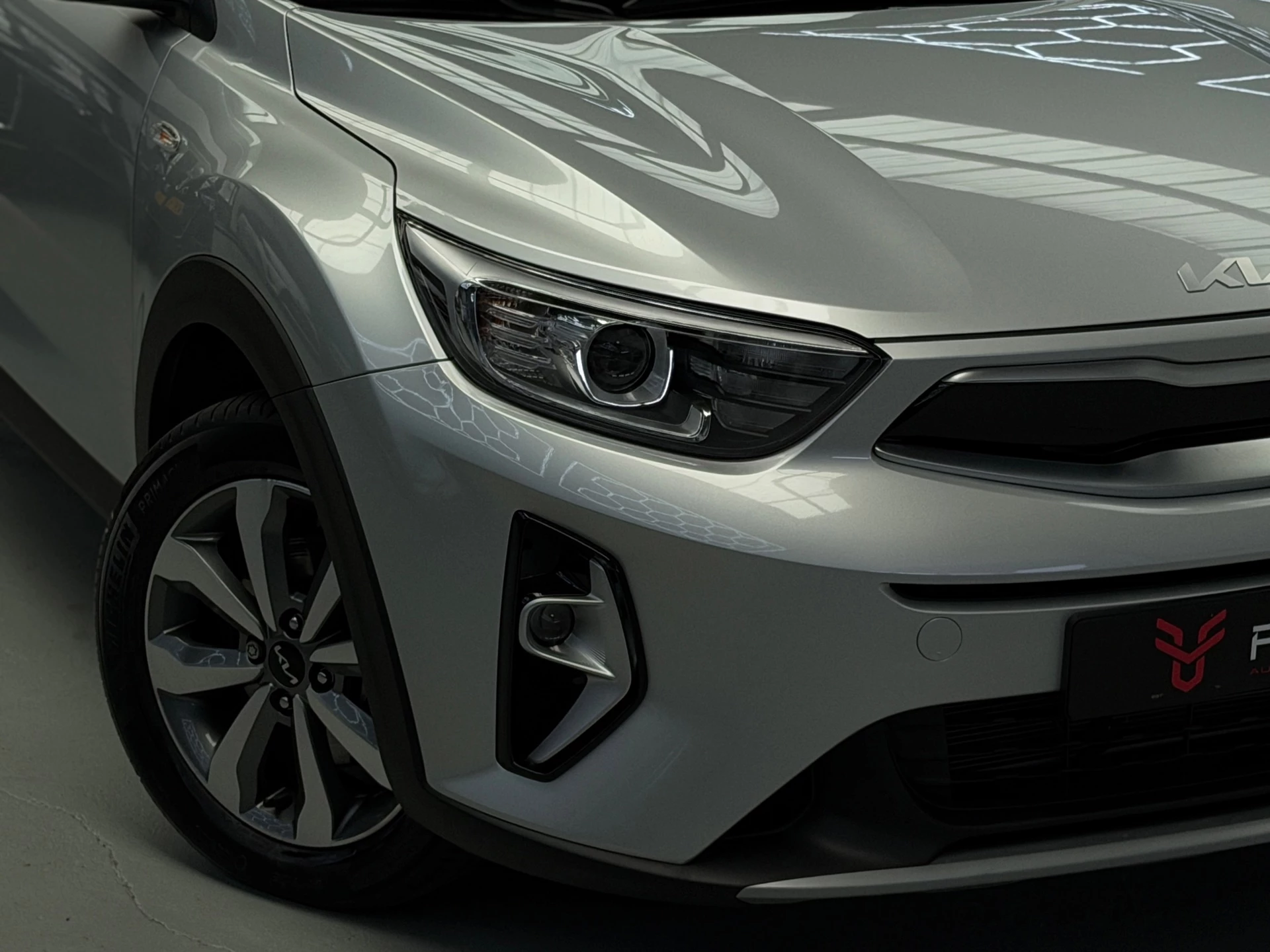 Hoofdafbeelding Kia Stonic
