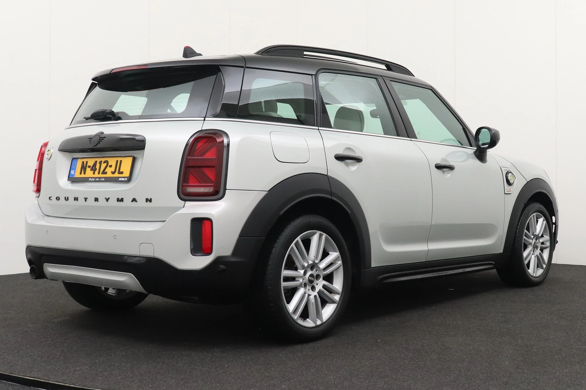 Hoofdafbeelding MINI Countryman