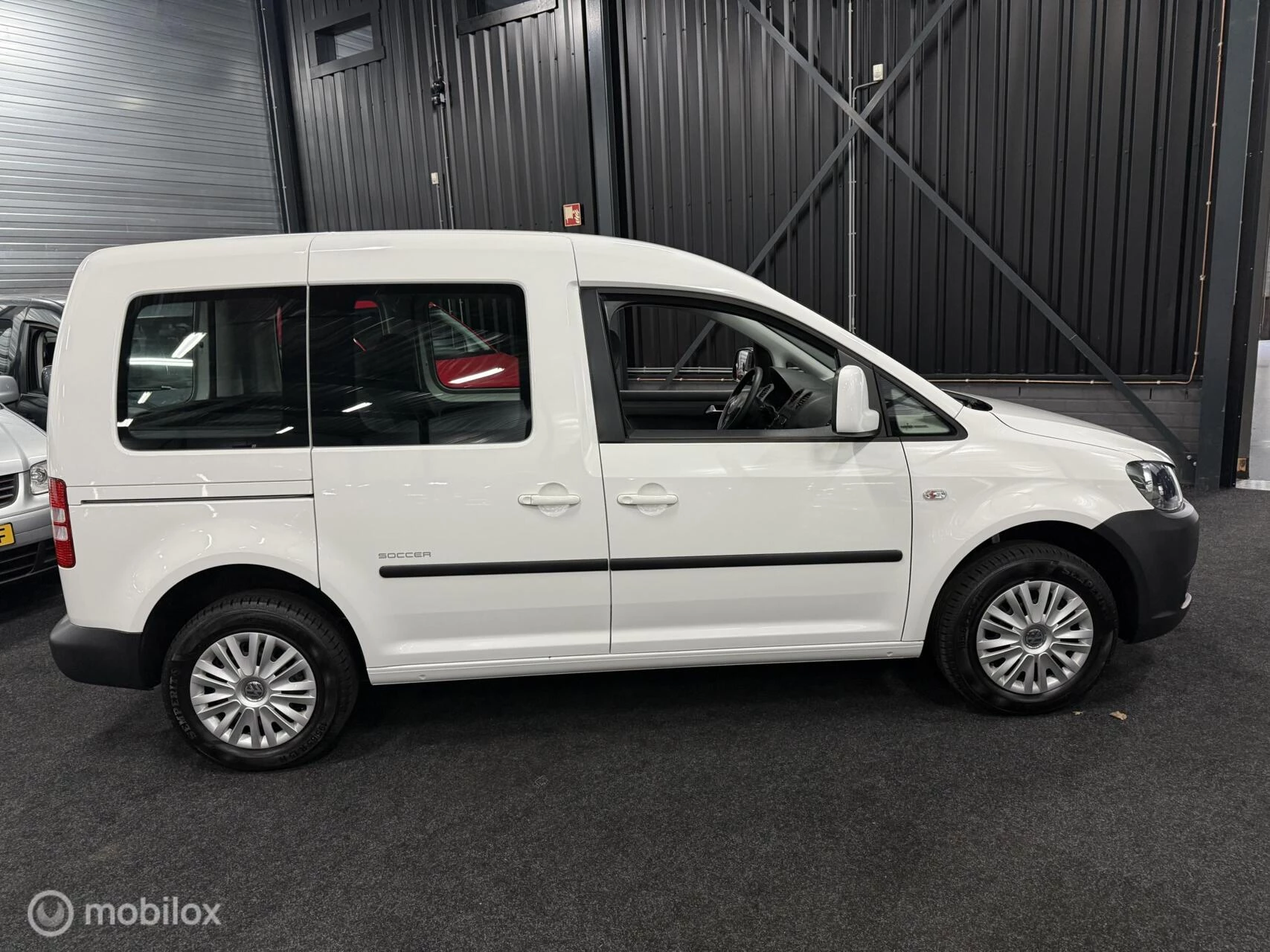 Hoofdafbeelding Volkswagen Caddy