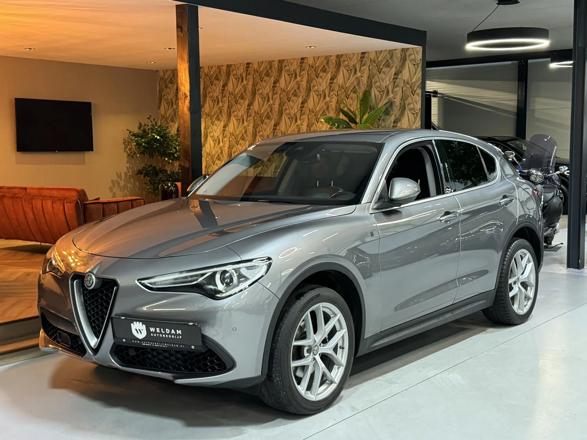 Hoofdafbeelding Alfa Romeo Stelvio