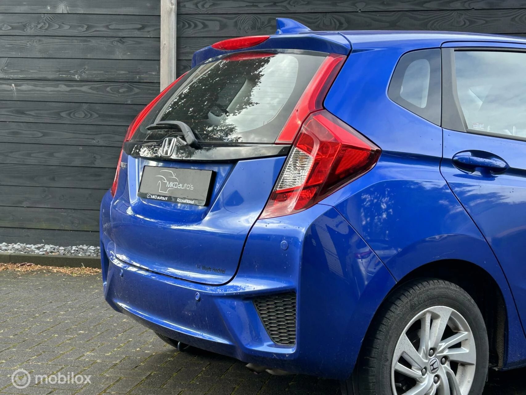 Hoofdafbeelding Honda Jazz