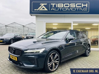 Volvo V60 T8 AWD R-Design PANORAMA MASSAGE 360 GR HEAD-UP