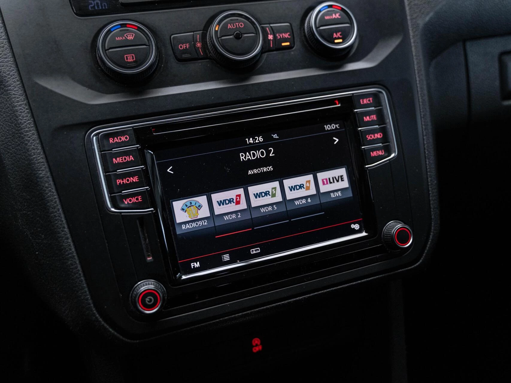 Hoofdafbeelding Volkswagen Caddy