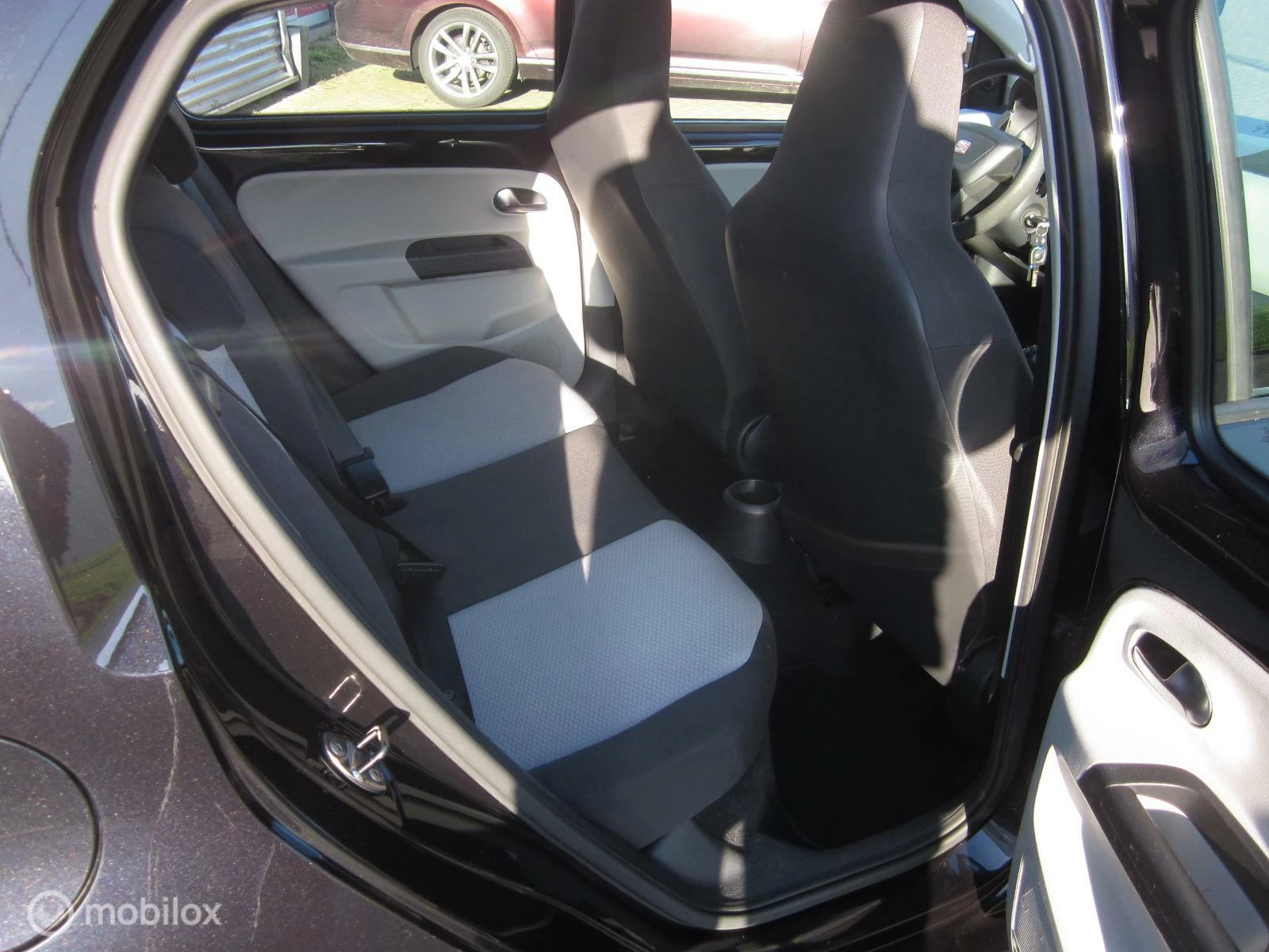 Hoofdafbeelding SEAT Mii