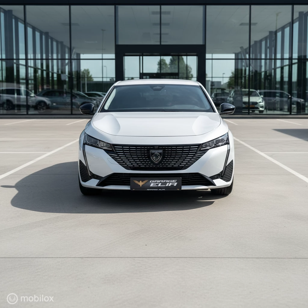 Hoofdafbeelding Peugeot 308