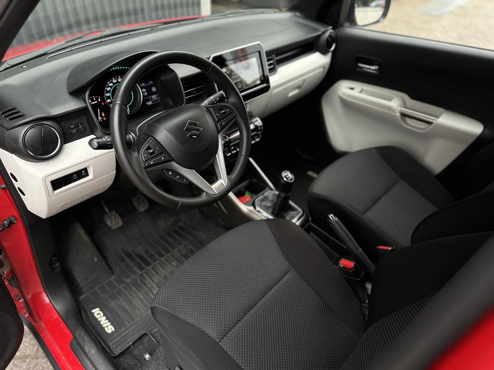 Hoofdafbeelding Suzuki Ignis