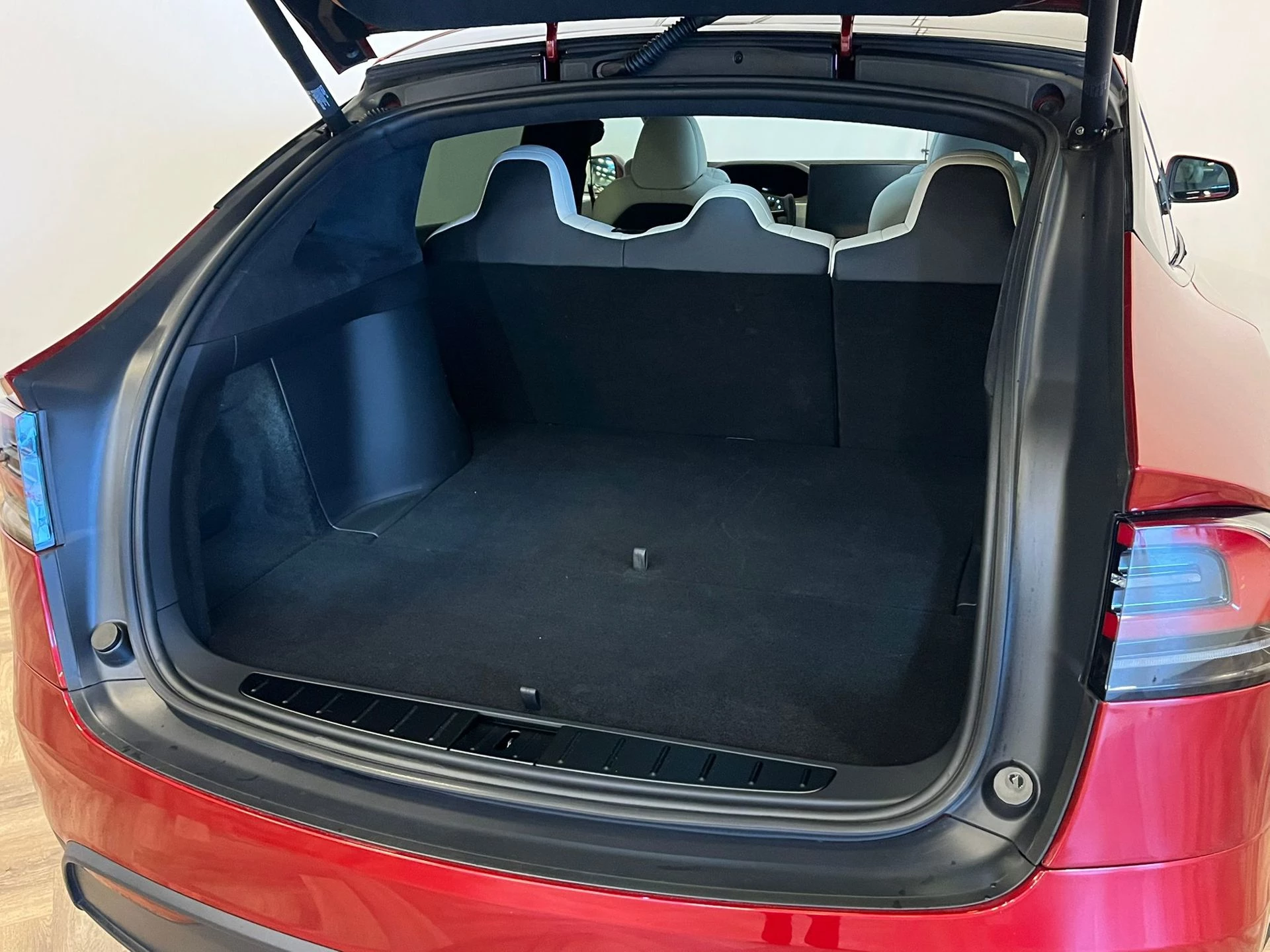 Hoofdafbeelding Tesla Model X