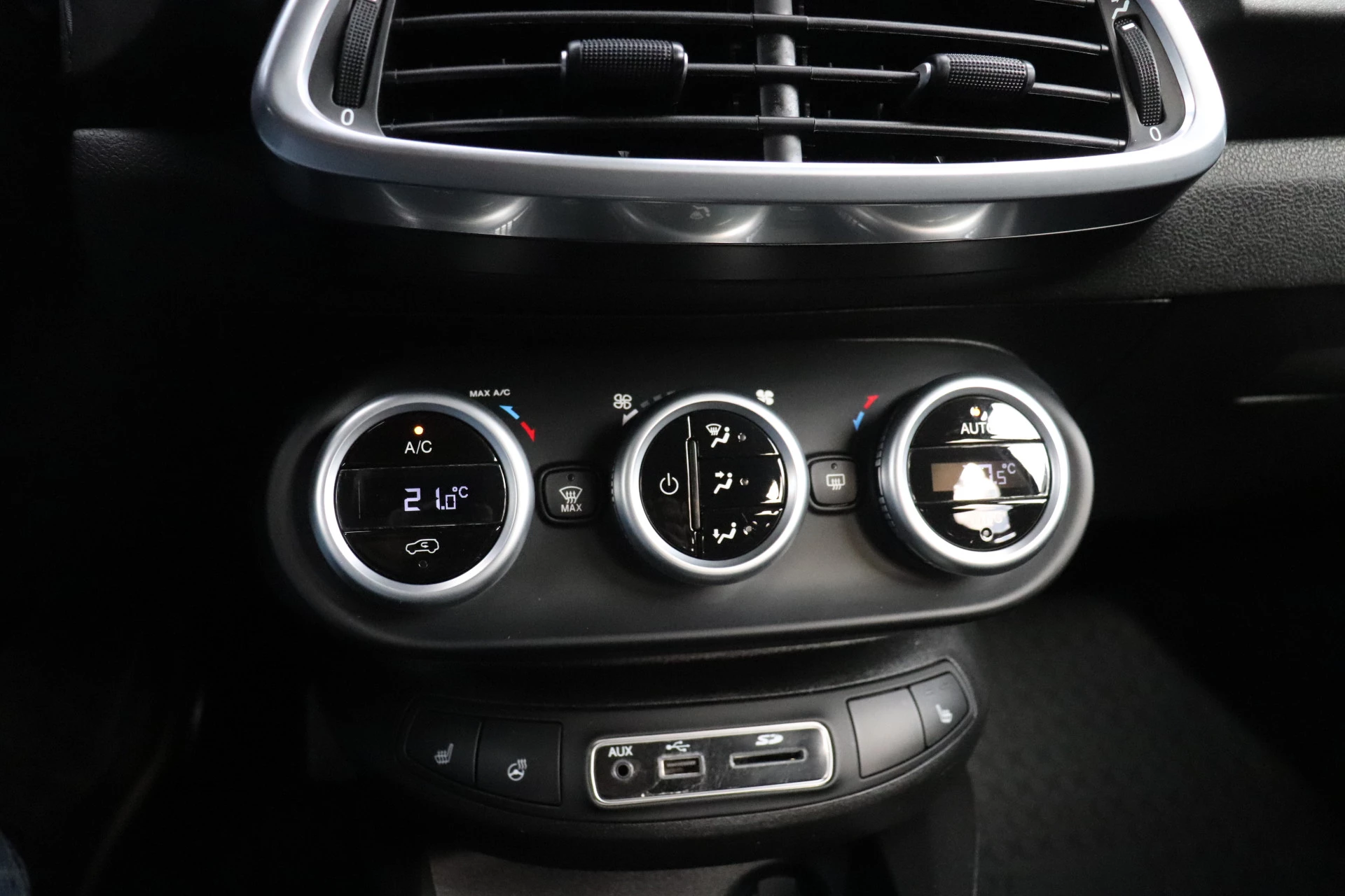 Hoofdafbeelding Fiat 500X