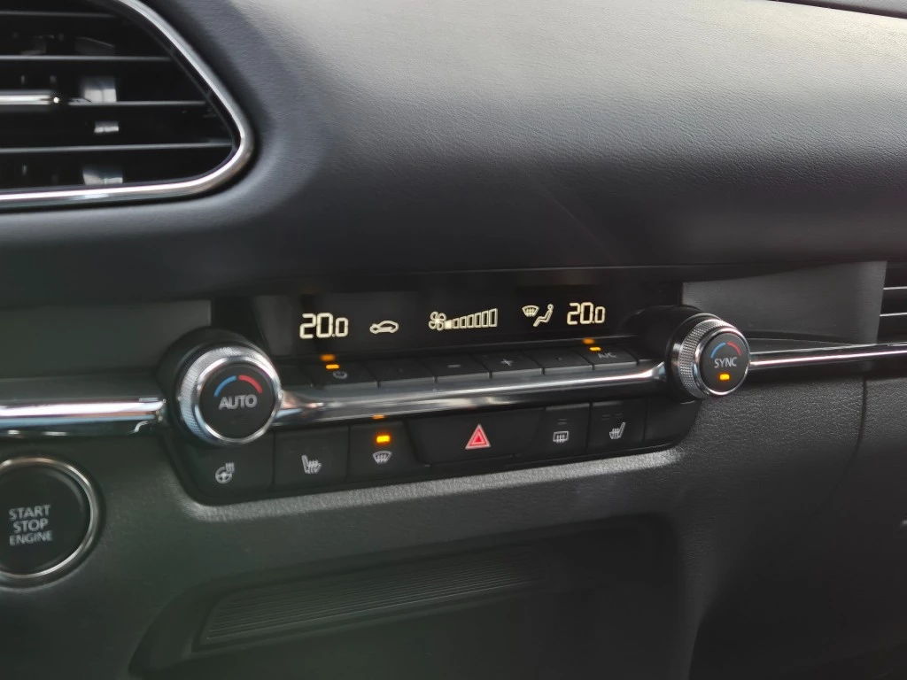 Hoofdafbeelding Mazda CX-30